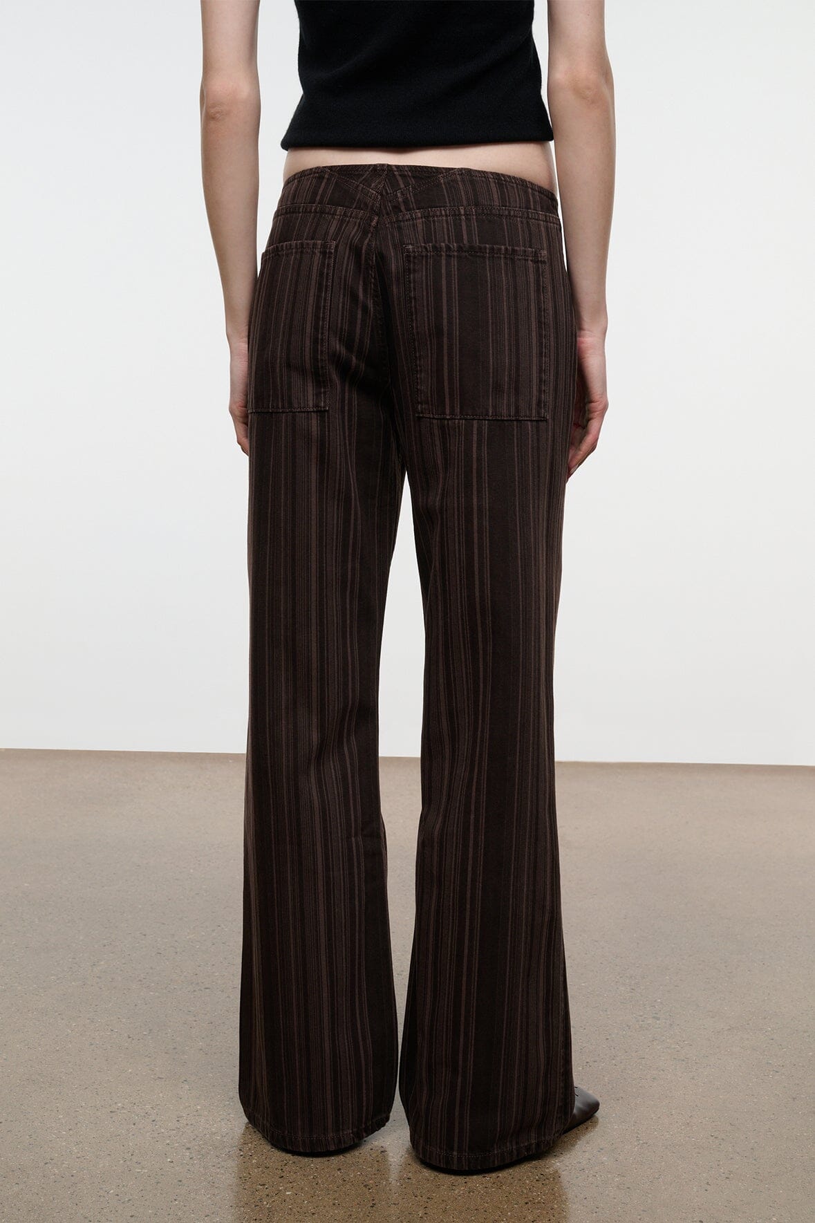 Kai Jean | Espresso Stripe — 4
