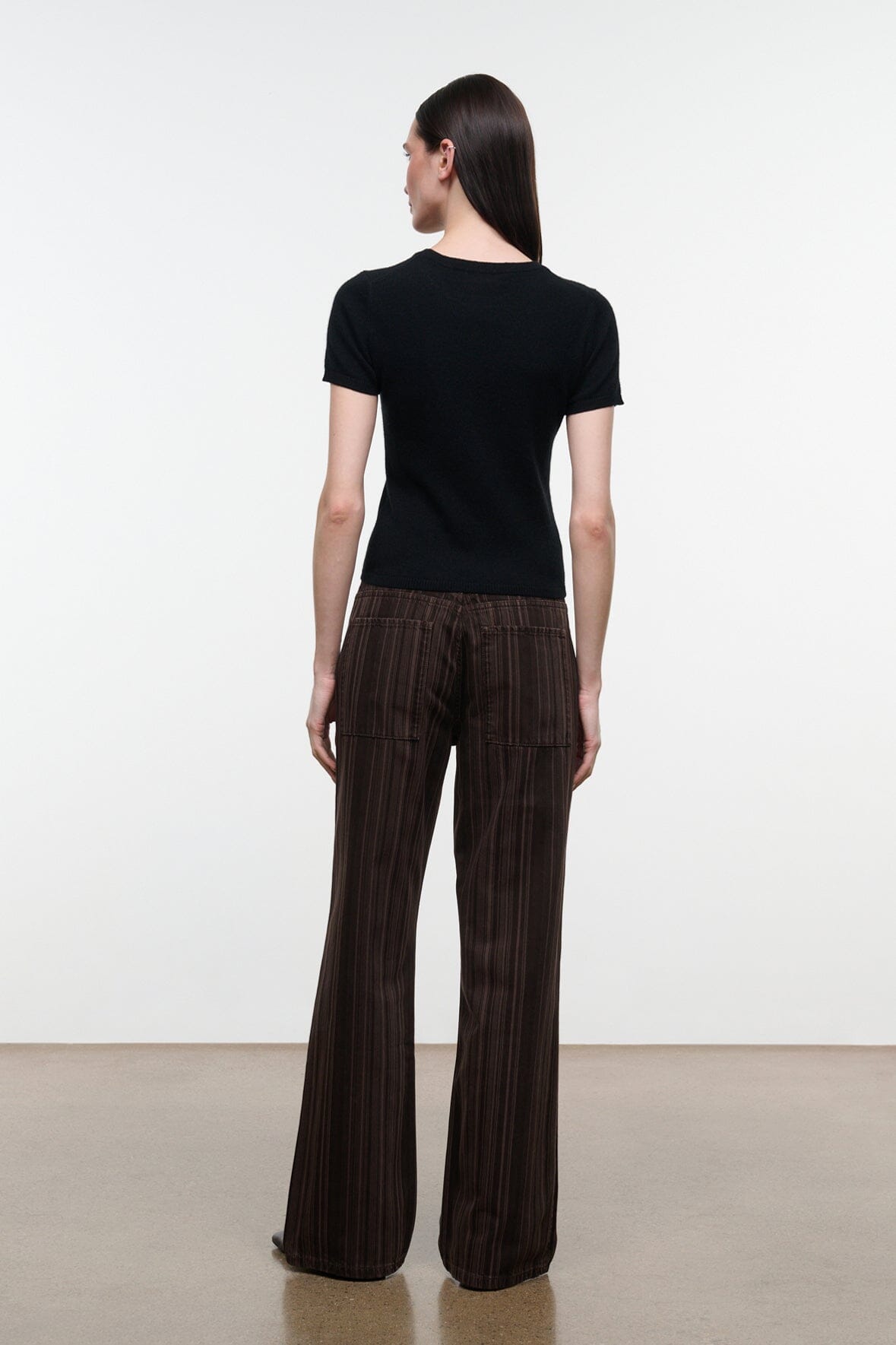 Kai Jean | Espresso Stripe — 5