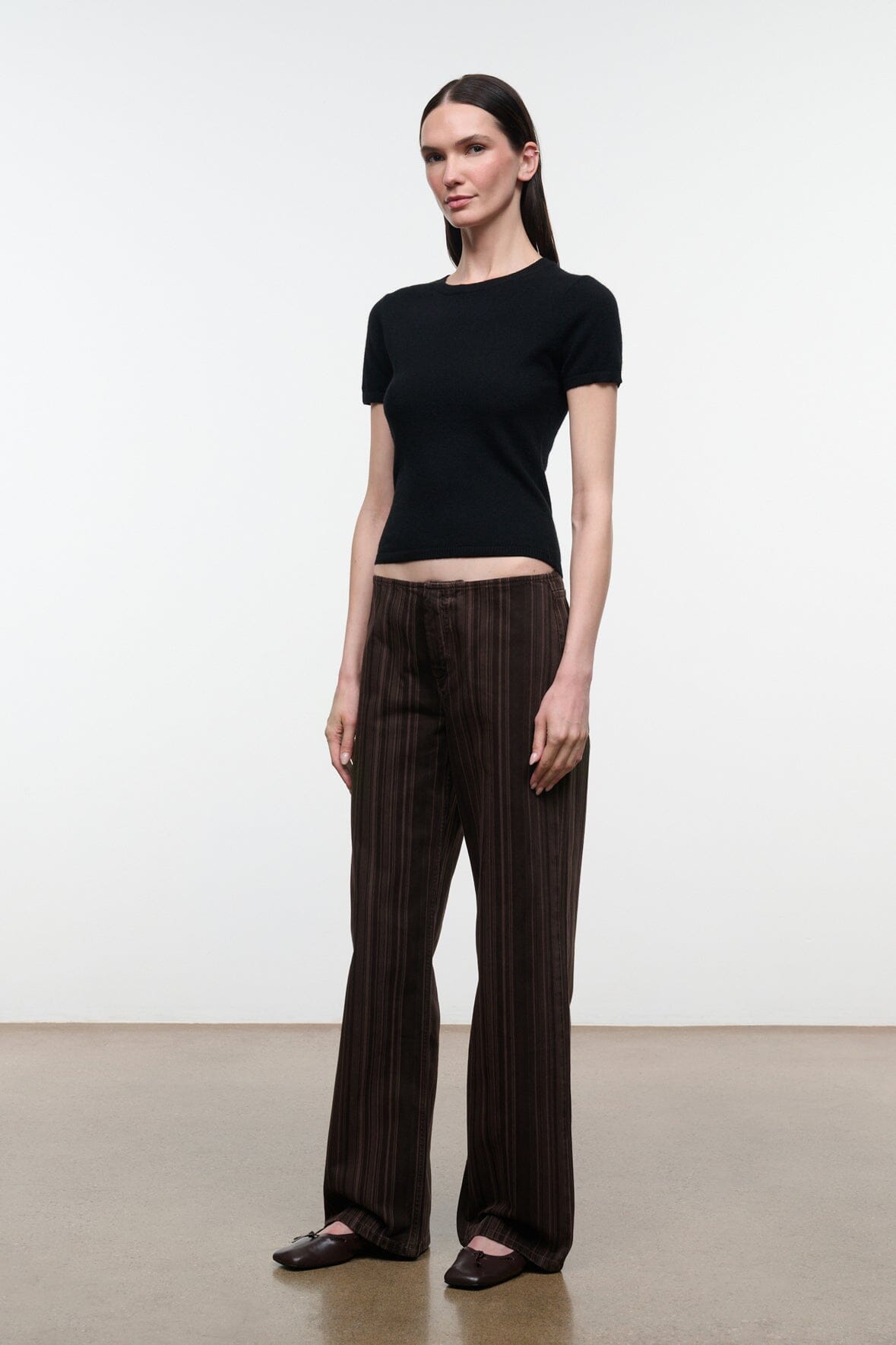 Kai Jean | Espresso Stripe — 3