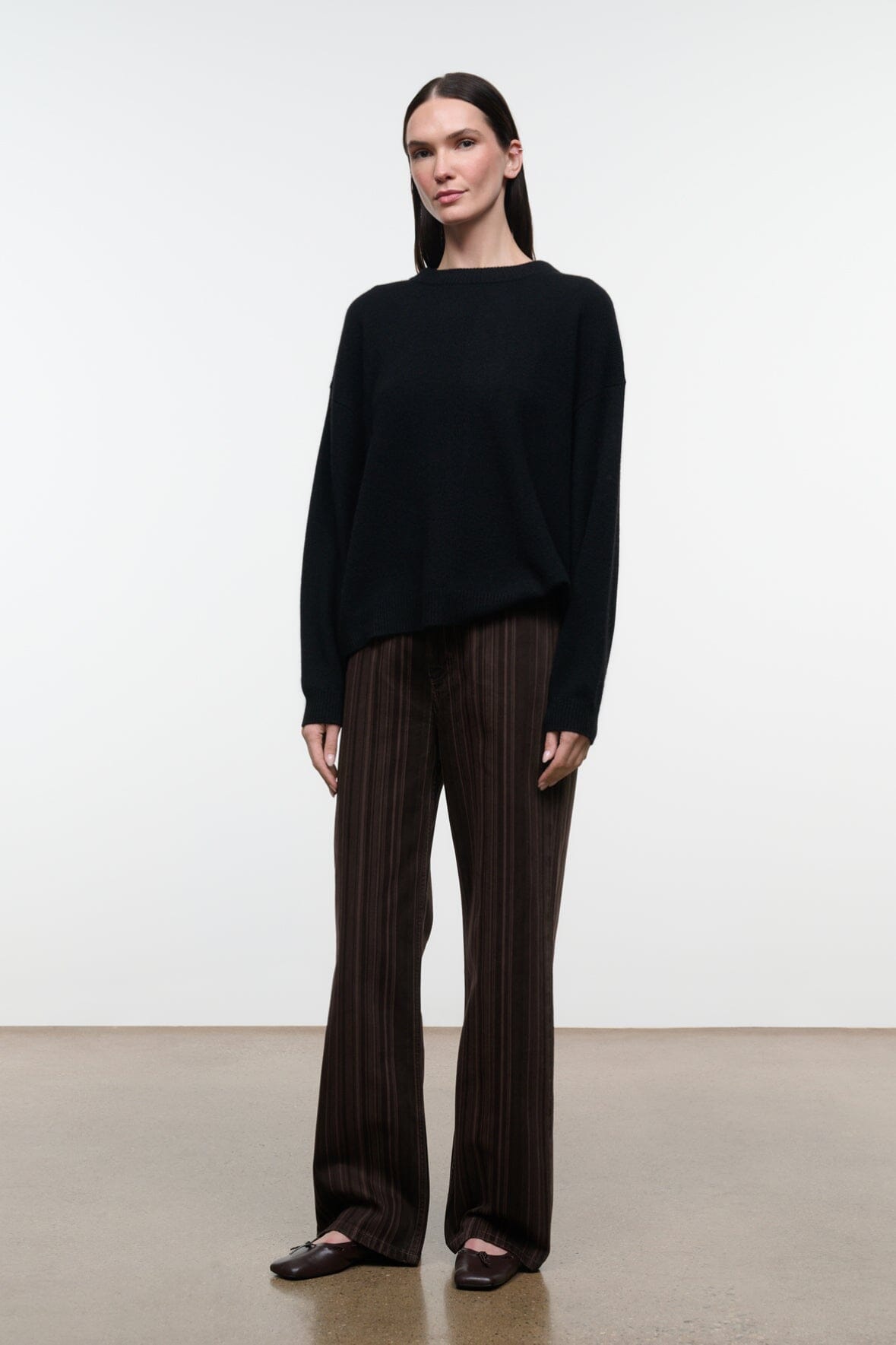 Kai Jean | Espresso Stripe — 6