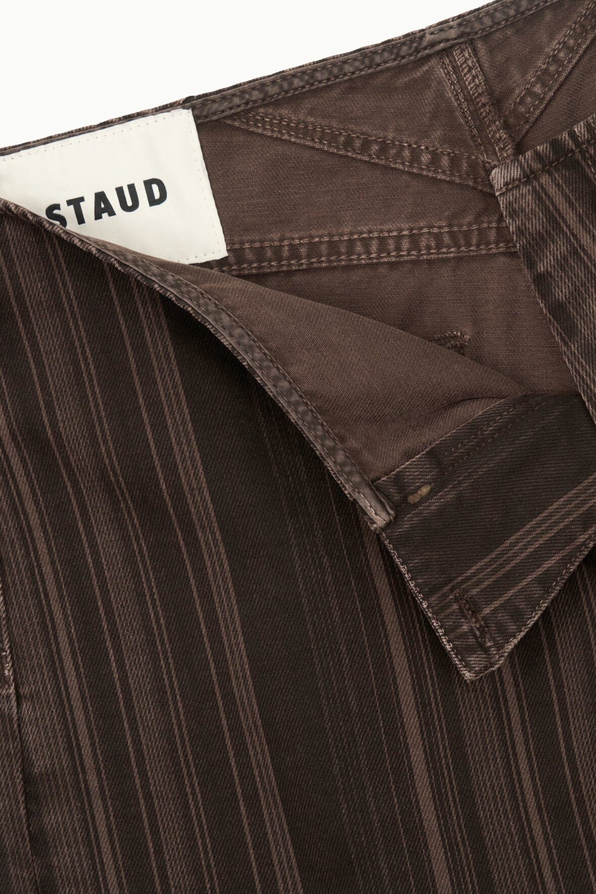 Kai Jean | Espresso Stripe — 12