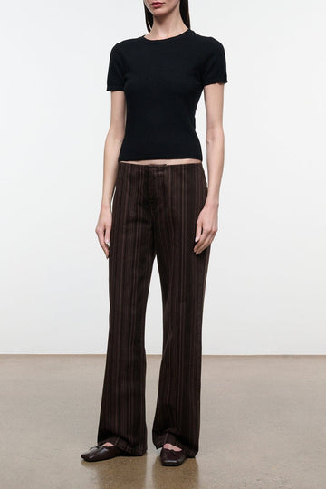 Kai Jean | Espresso Stripe — 1