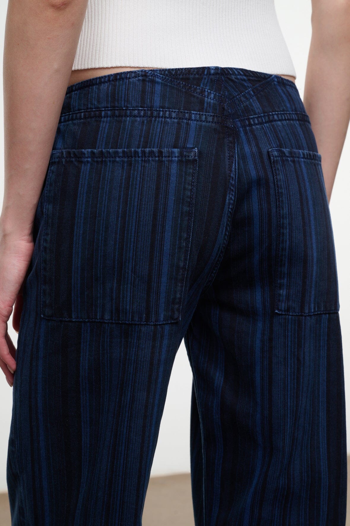 Kai Jean | Midnight Stripe — 6