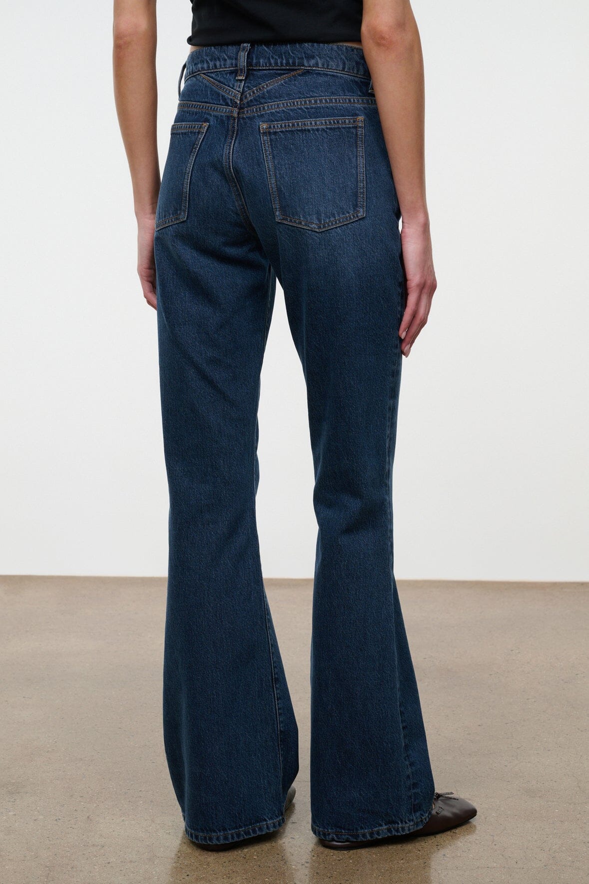 Franky Flare Jean | Heritage — 5