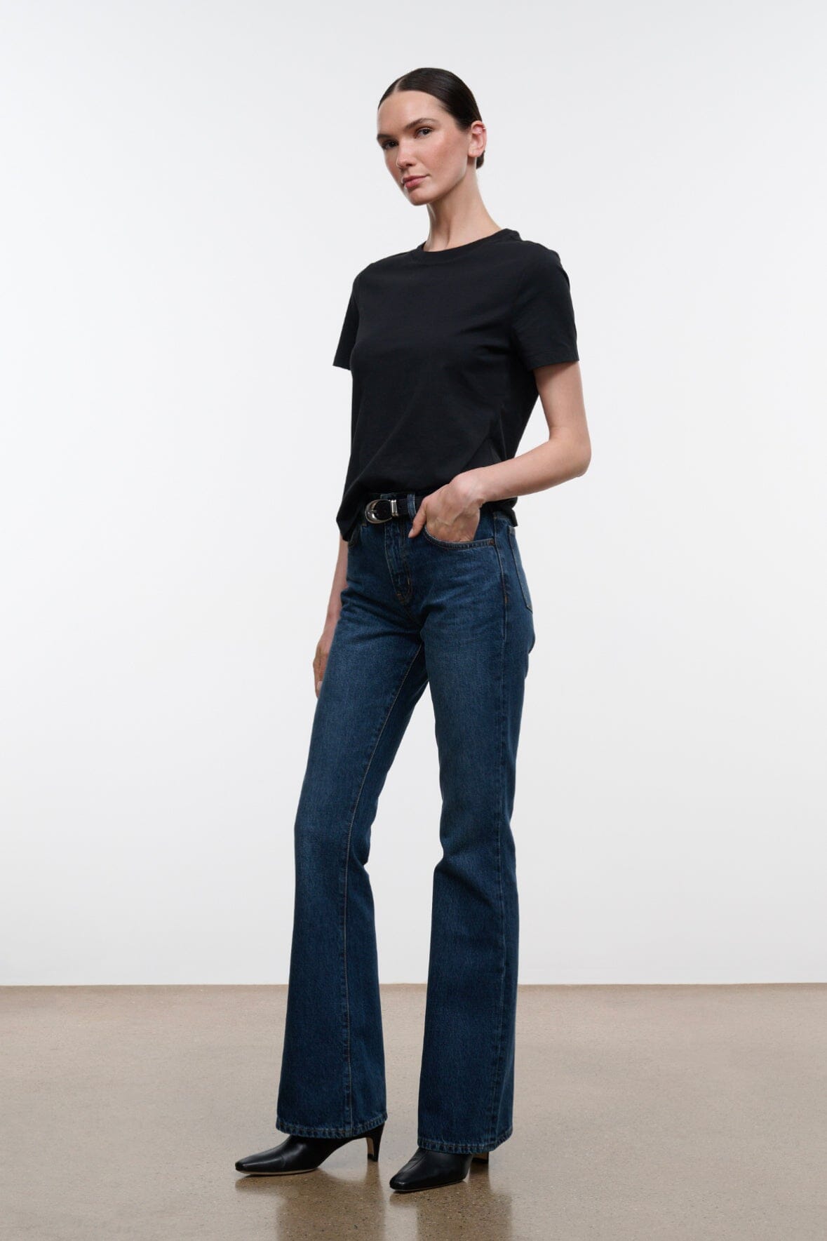 Franky Flare Jean | Heritage — 8