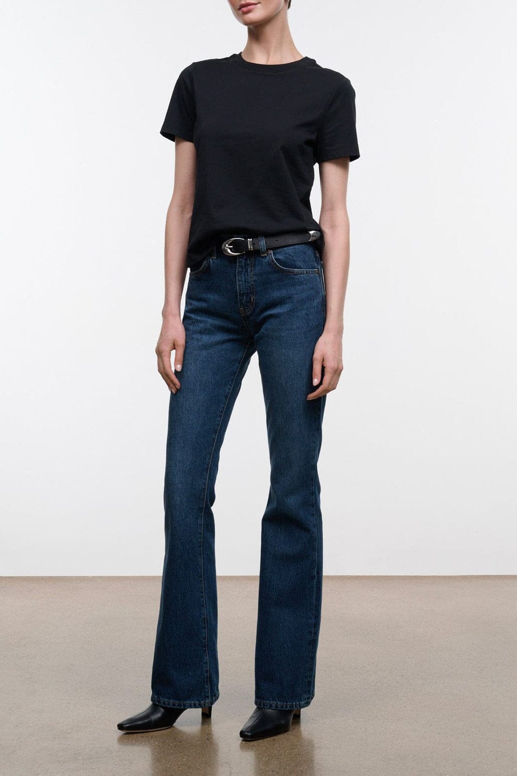 Franky Flare Jean | Heritage — 1