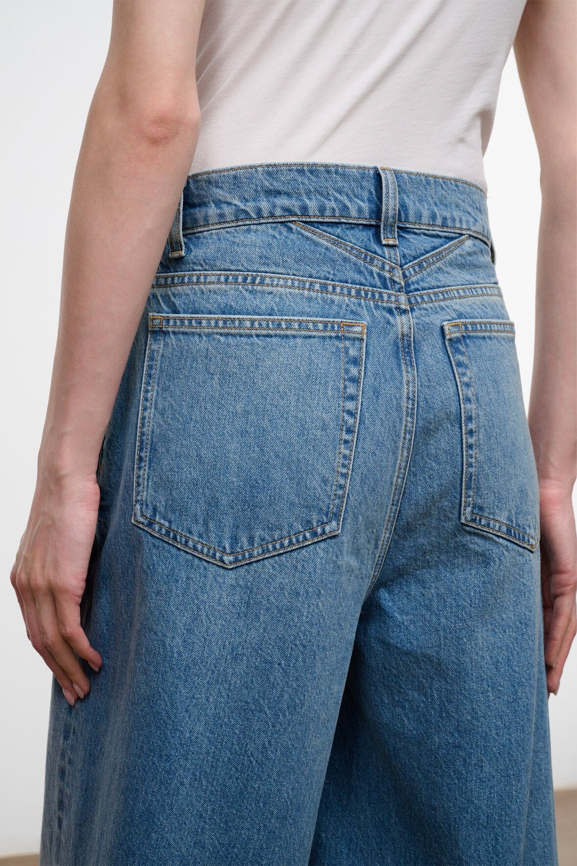 Hunter Culotte Jean | Archive — 5