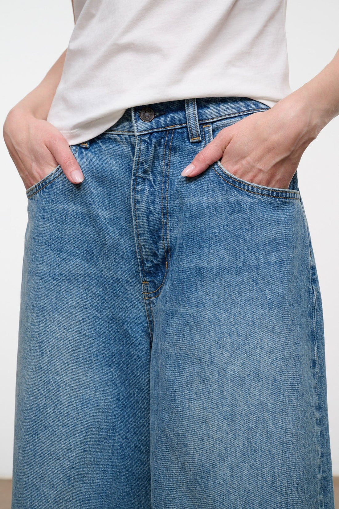 Hunter Culotte Jean | Archive — 1