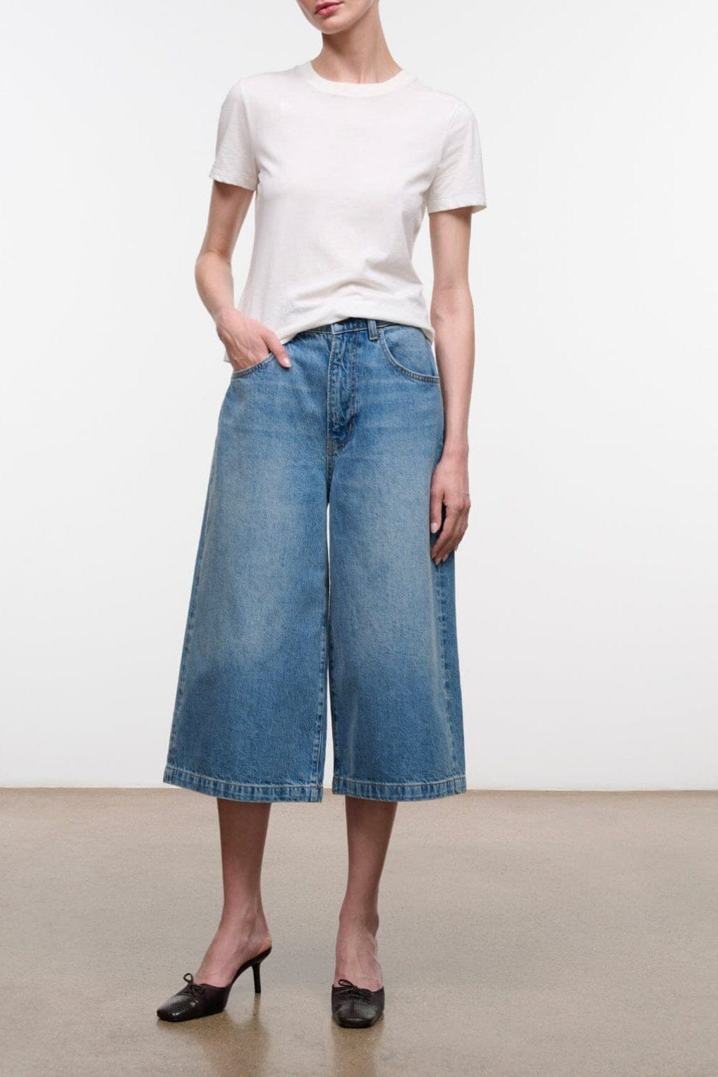 Hunter Culotte Jean | Archive — 1