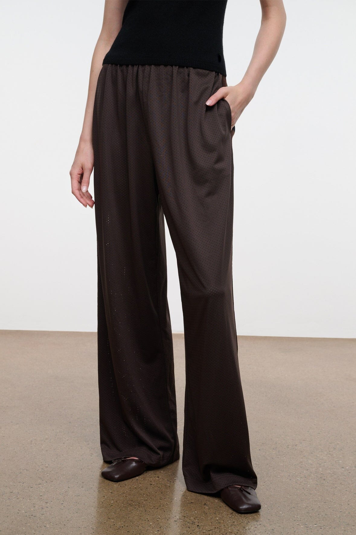 Flo Pant | Dark Oak — 2