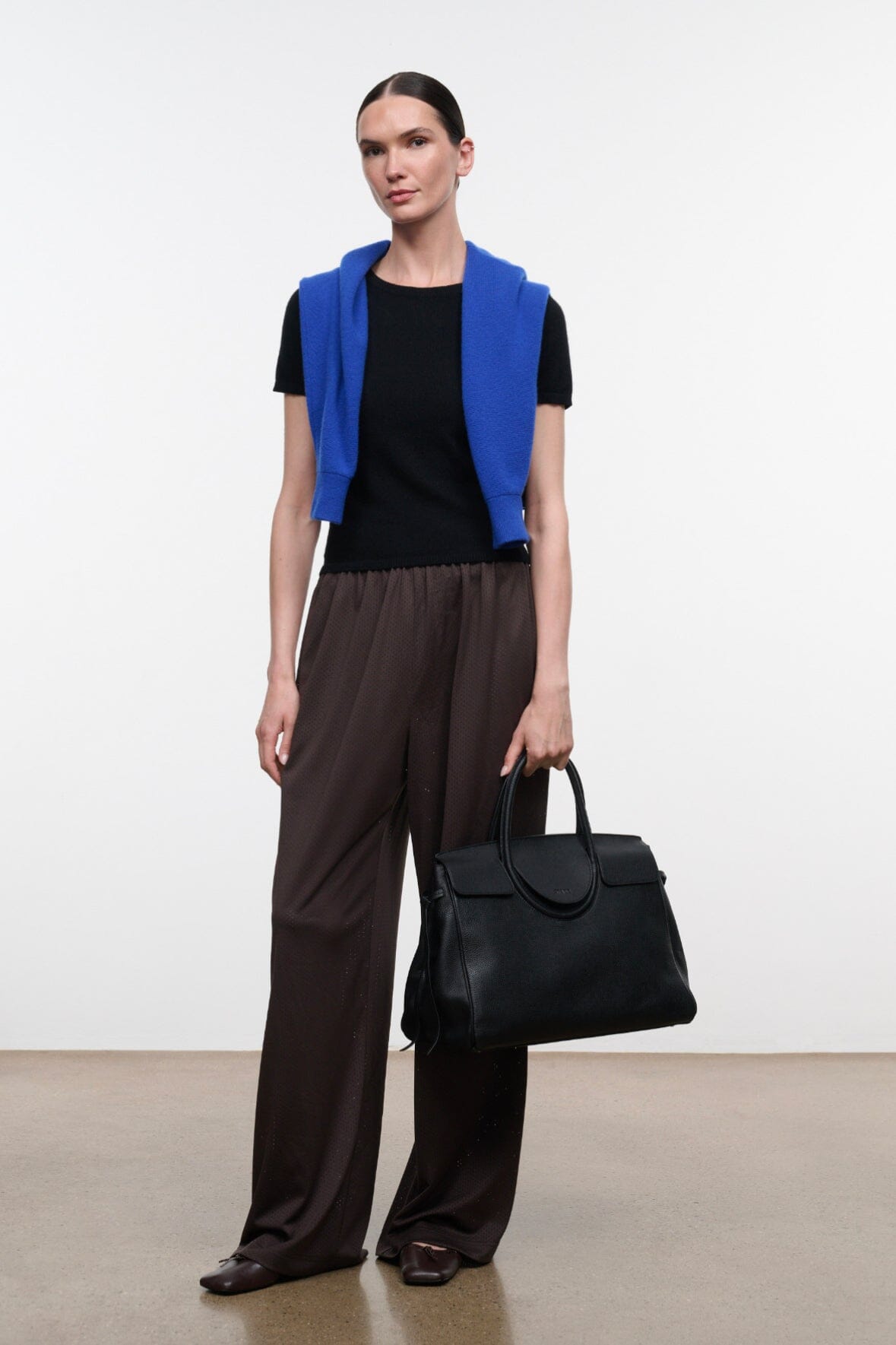 Flo Pant | Dark Oak — 6