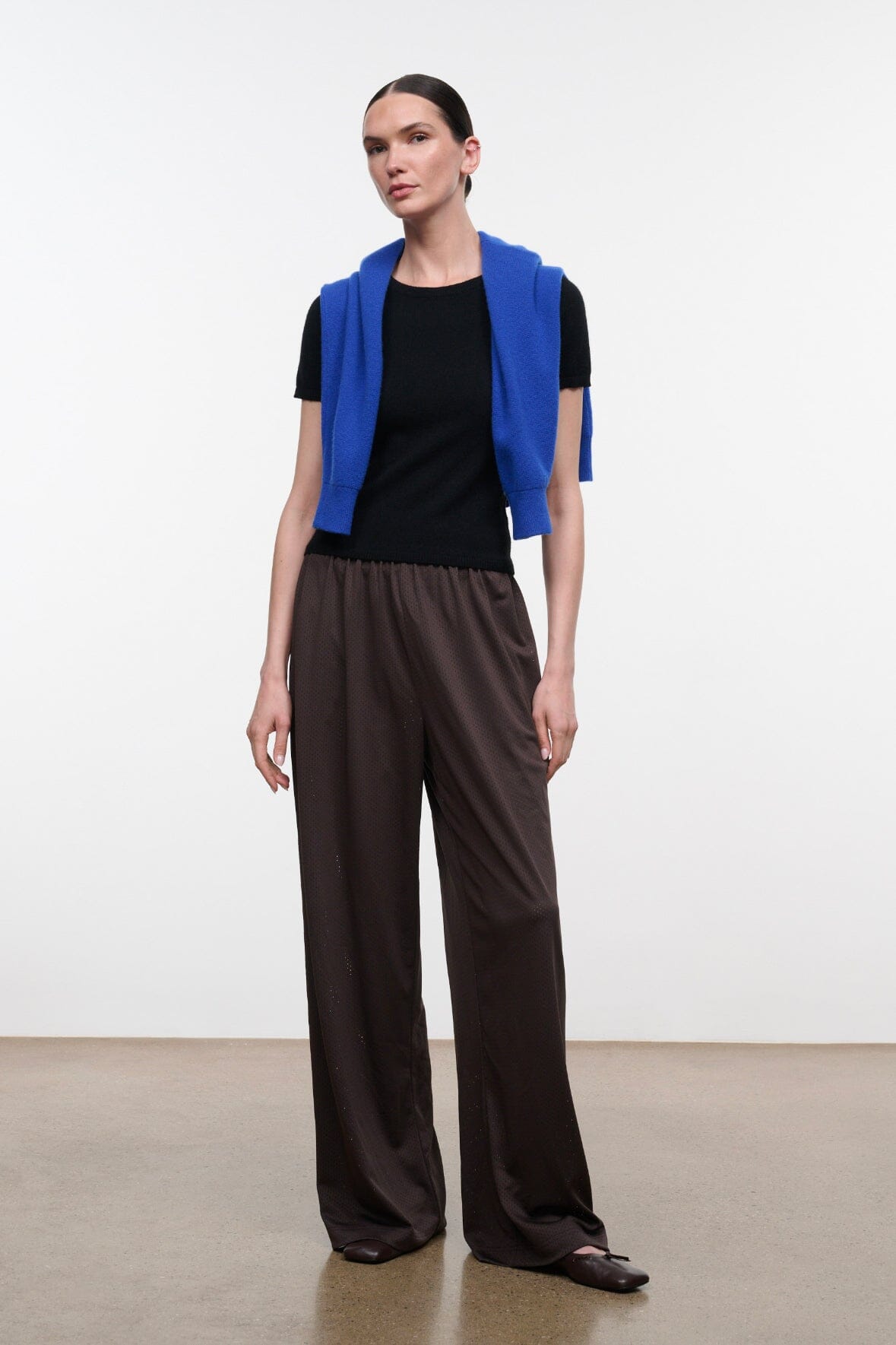 Flo Pant | Dark Oak — 3
