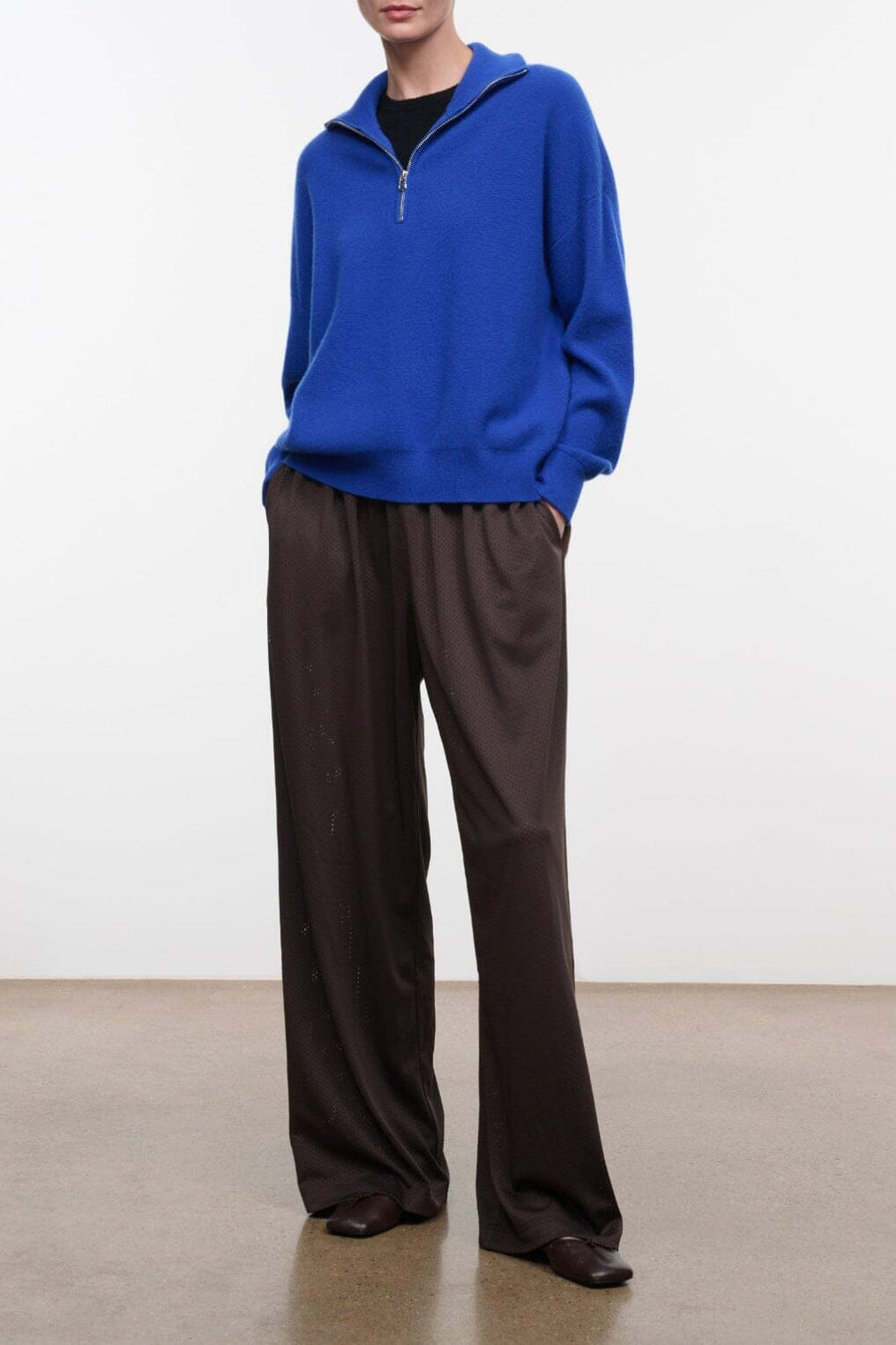 Flo Pant | Dark Oak — 1