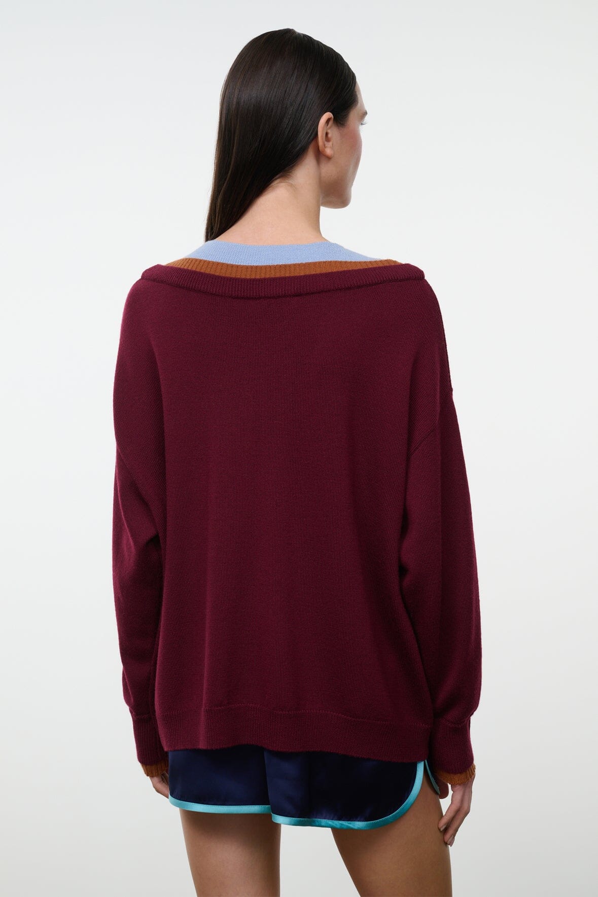 Norman Sweater | Pinot Multi — 3