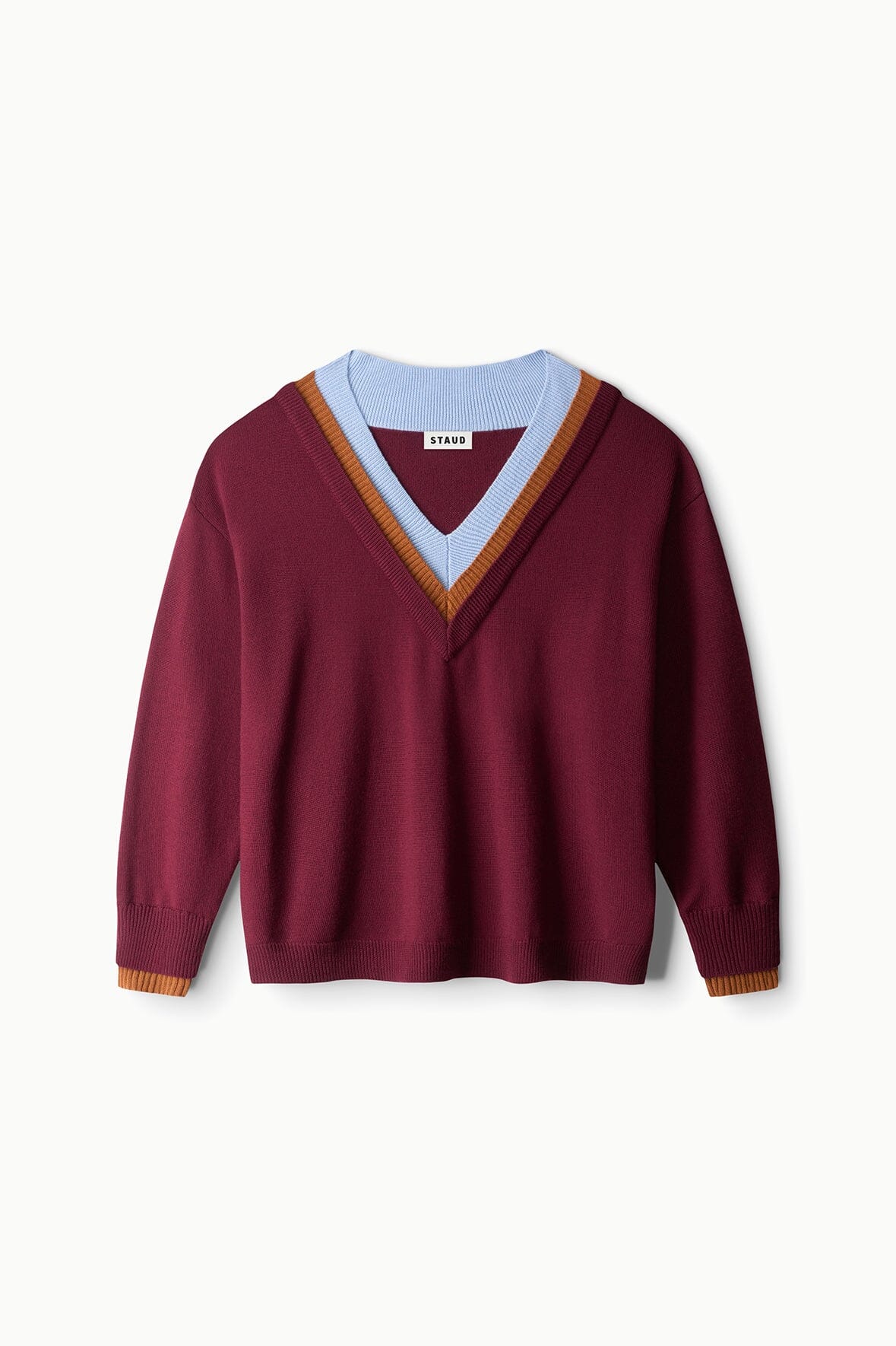 Norman Sweater | Pinot Multi — 6
