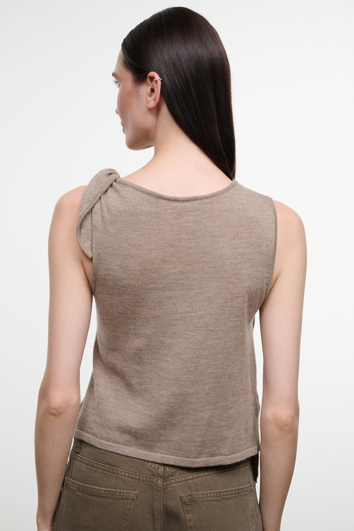 Enya Top | Sesame — 3