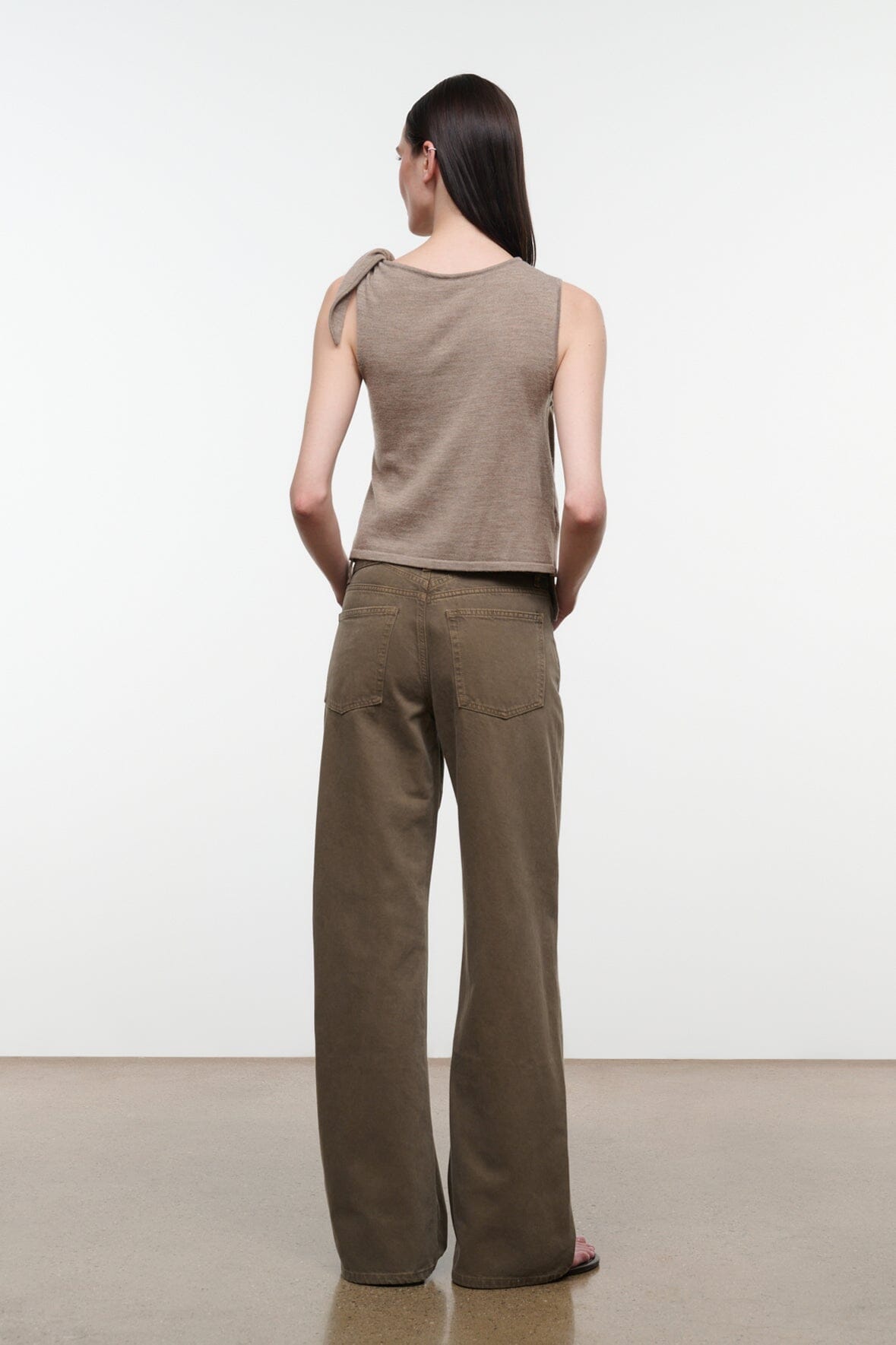 Enya Top | Sesame — 5