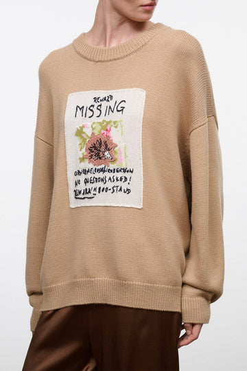 Giada Sweater | Missing Porcupine — 1