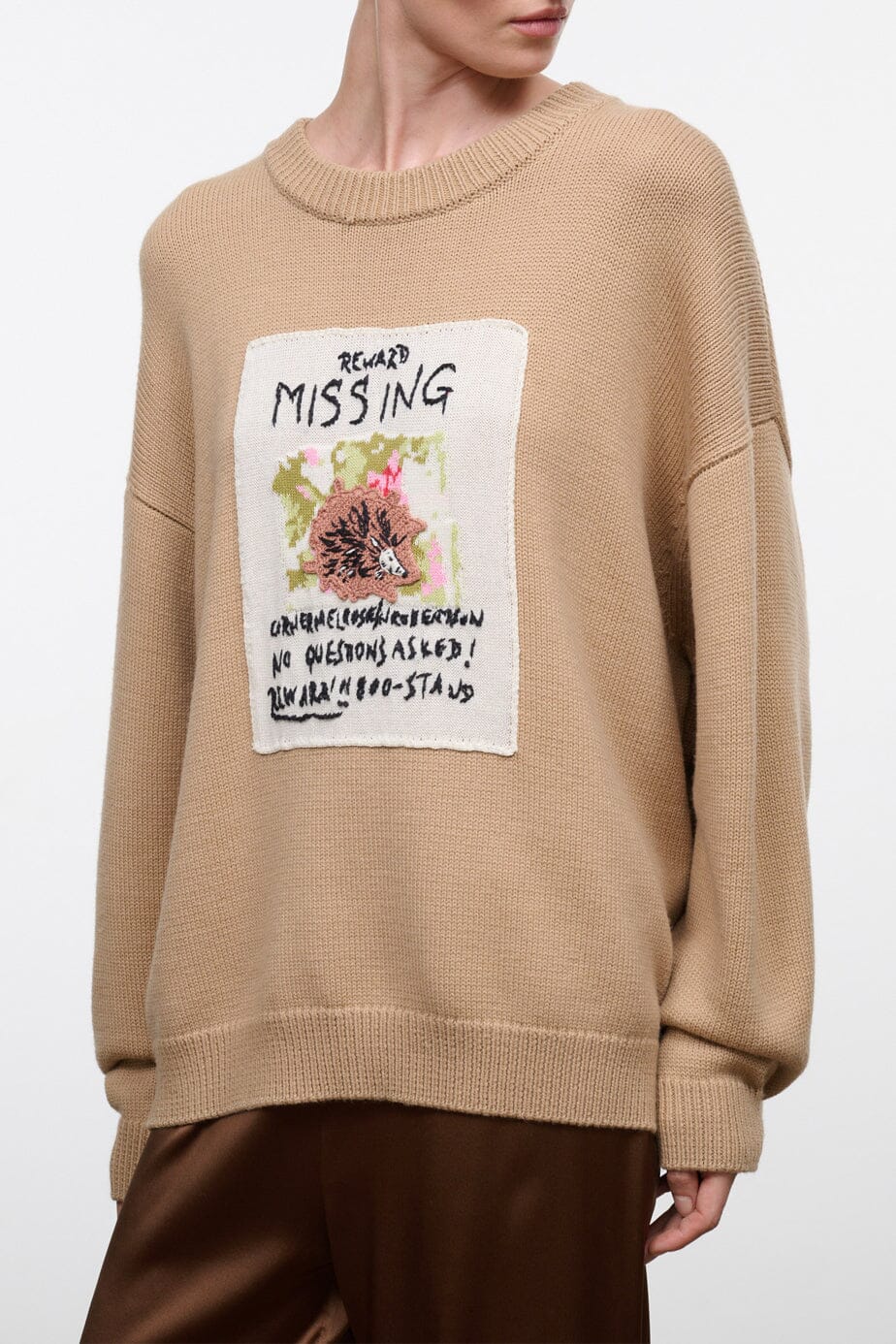 Giada Sweater | Missing Porcupine — 1