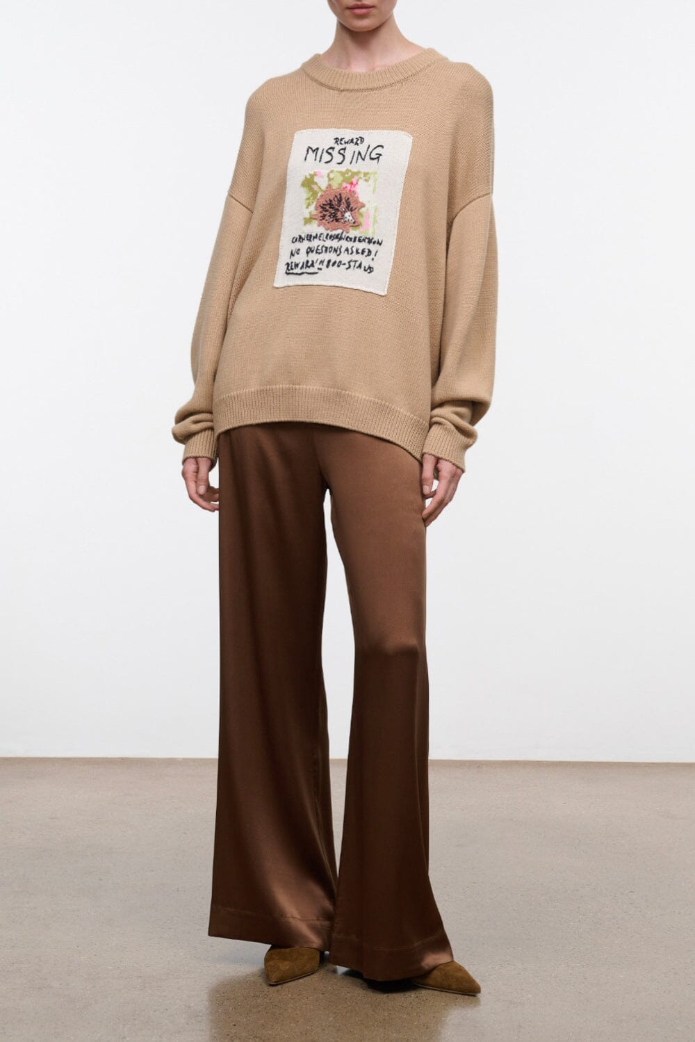 Giada Sweater | Missing Porcupine — 1