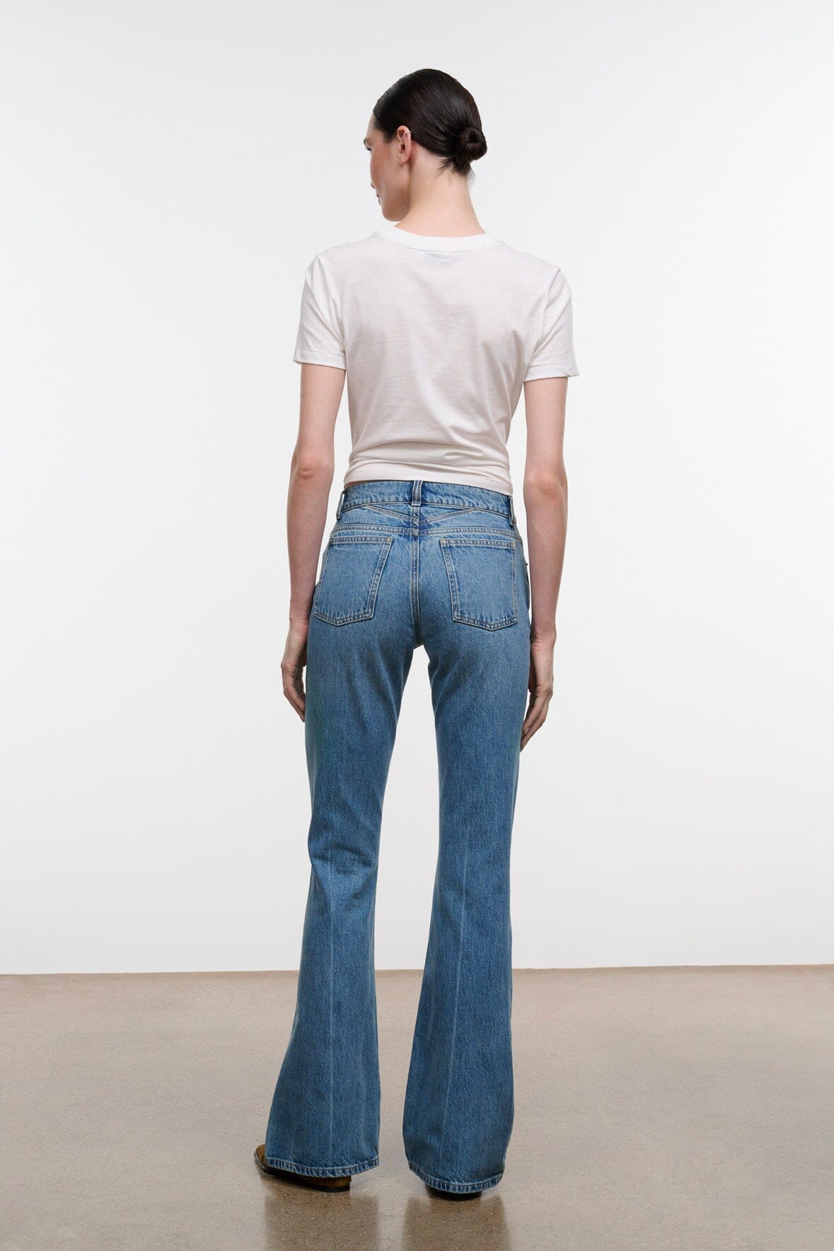 Franky Flare Jean | Archive Crease — 6