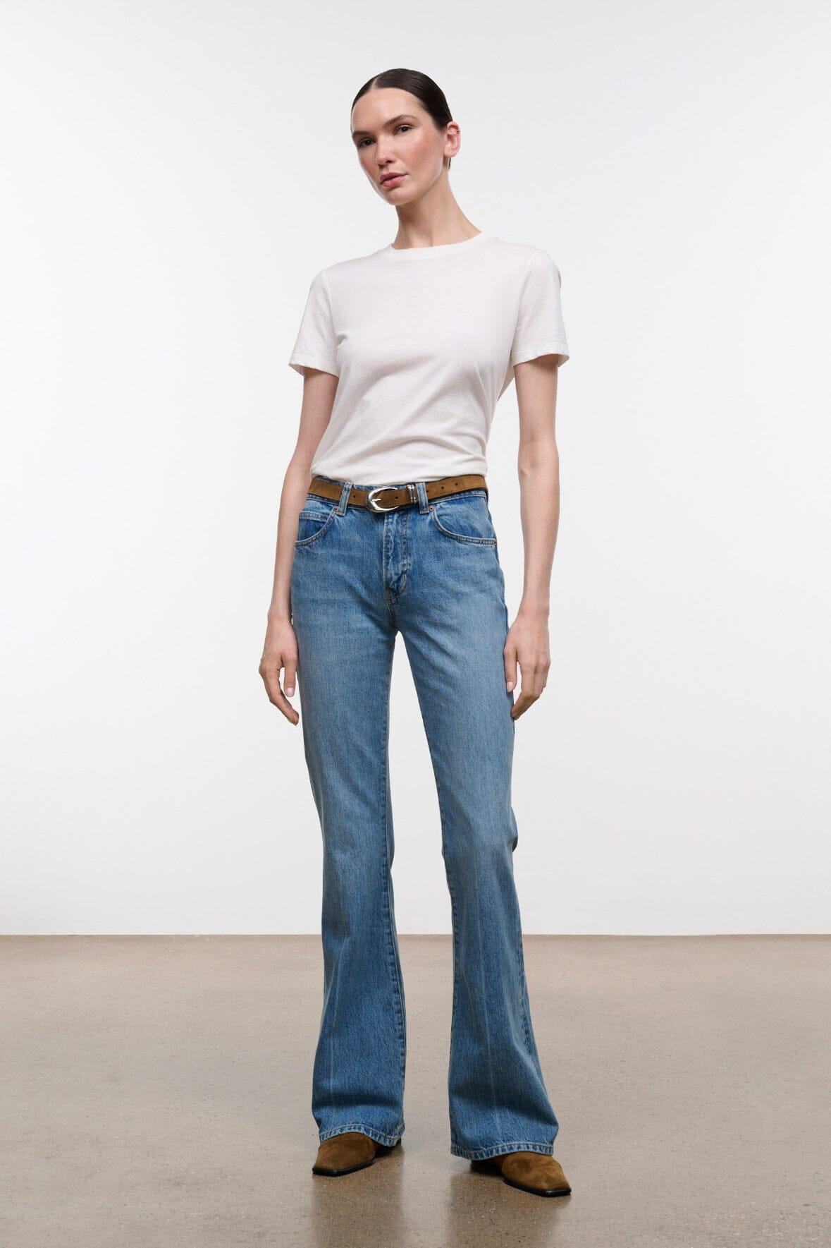 Franky Flare Jean | Archive Crease — 4