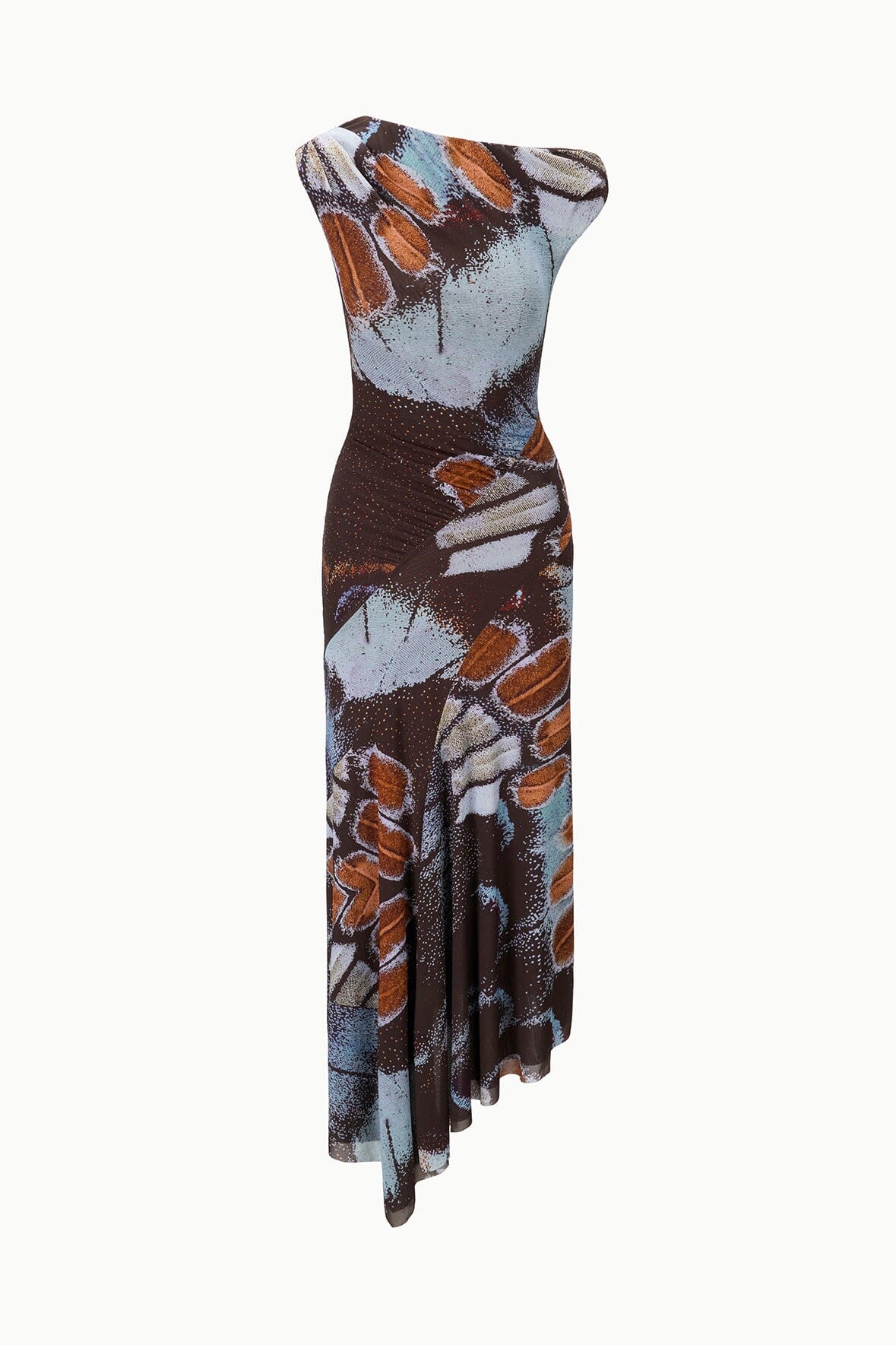 Amaris Dress | Butterfly Sky — 5