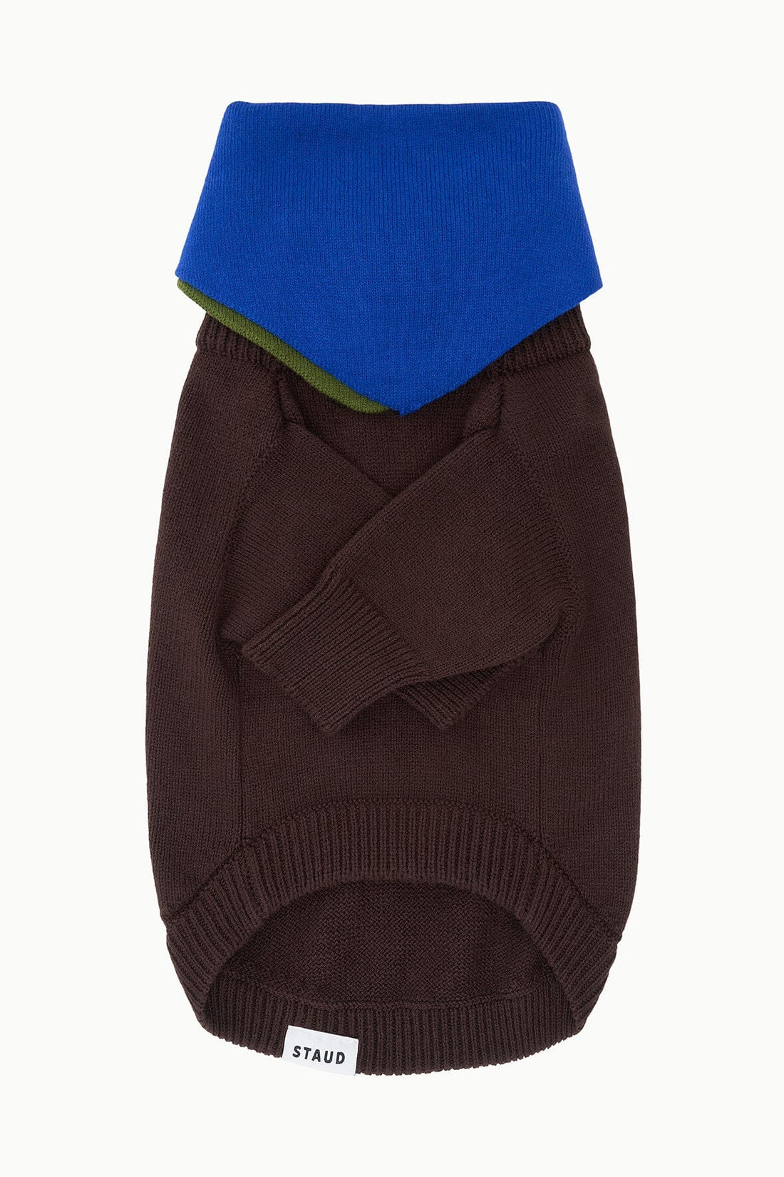 Pet Winston Sweater | Earth Multi — 1