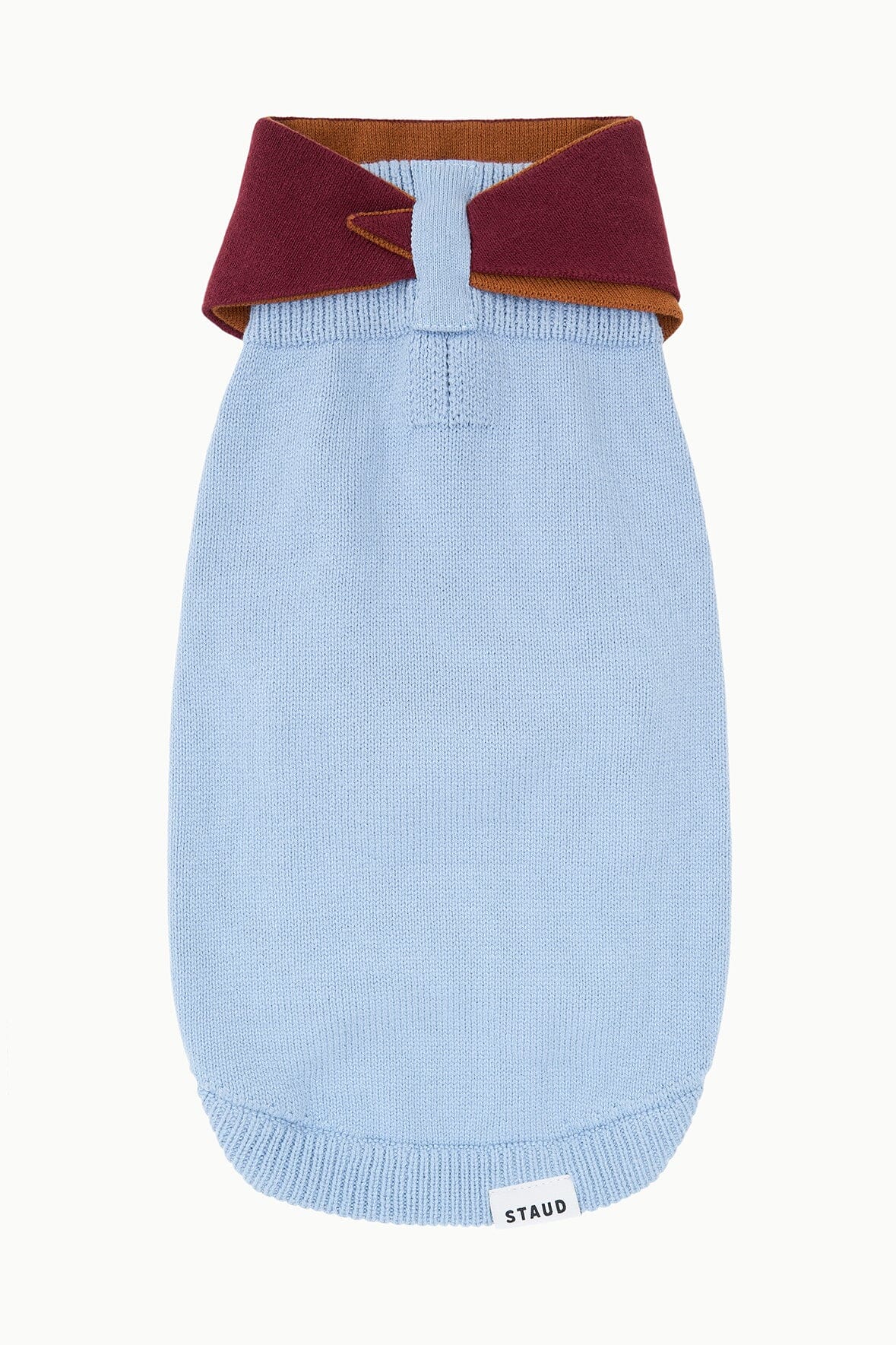 Pet Winston Sweater | Powder Blue Multi — 5