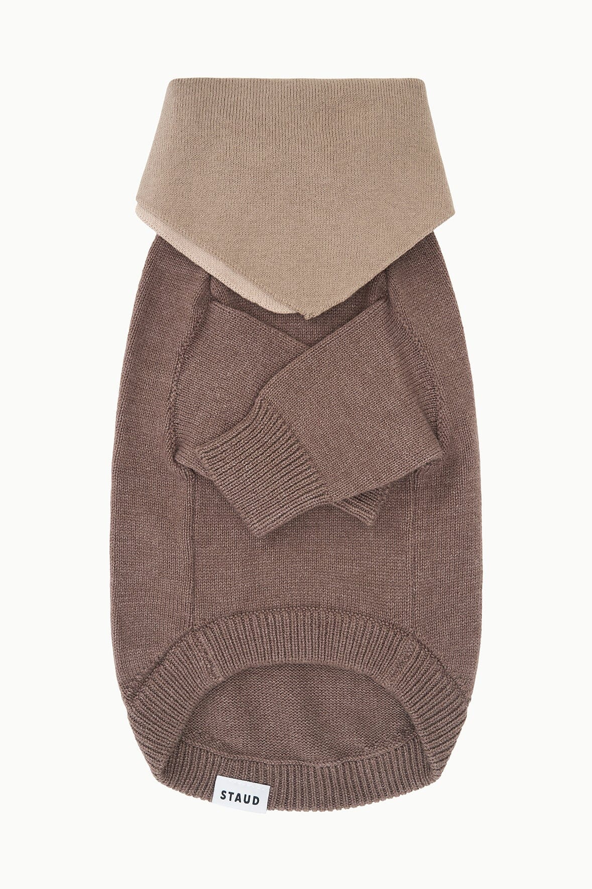 Pet Winston Sweater | Sesame — 2