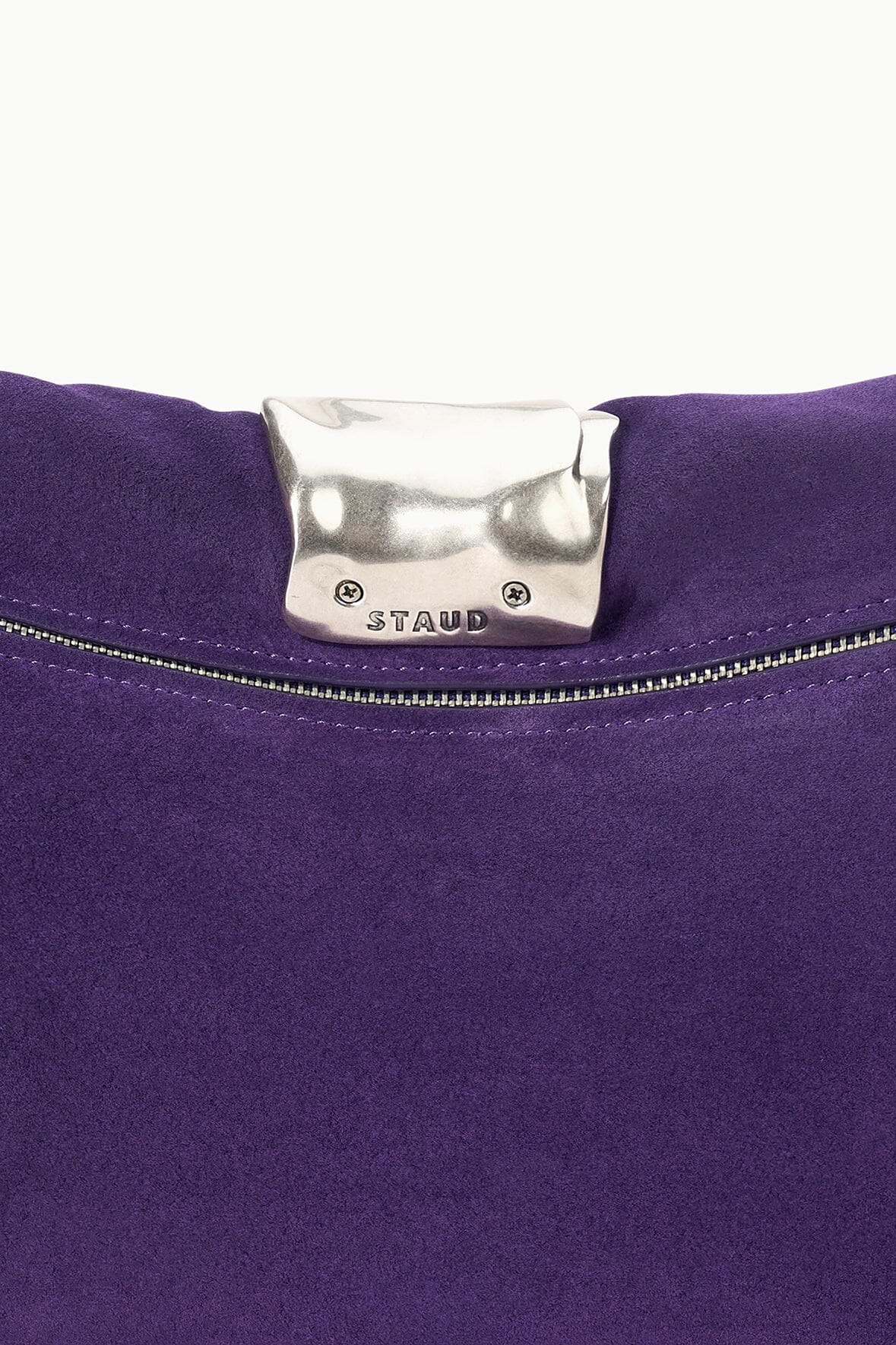 Cuff Clutch | Amethyst — 2
