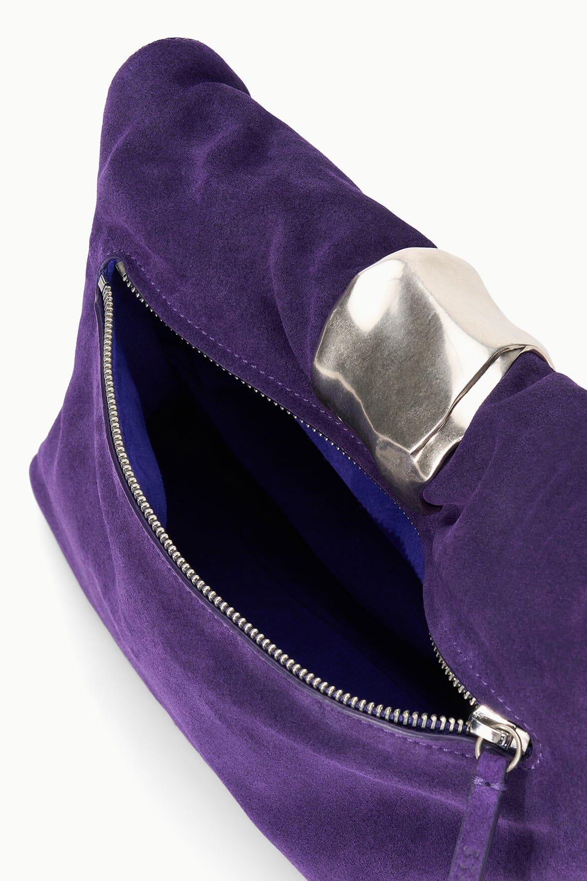 Cuff Clutch | Amethyst — 4