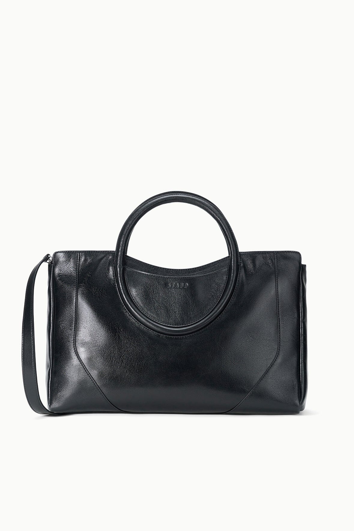 Maude Satchel | Black — 1