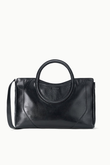 Maude Satchel | Black — 1