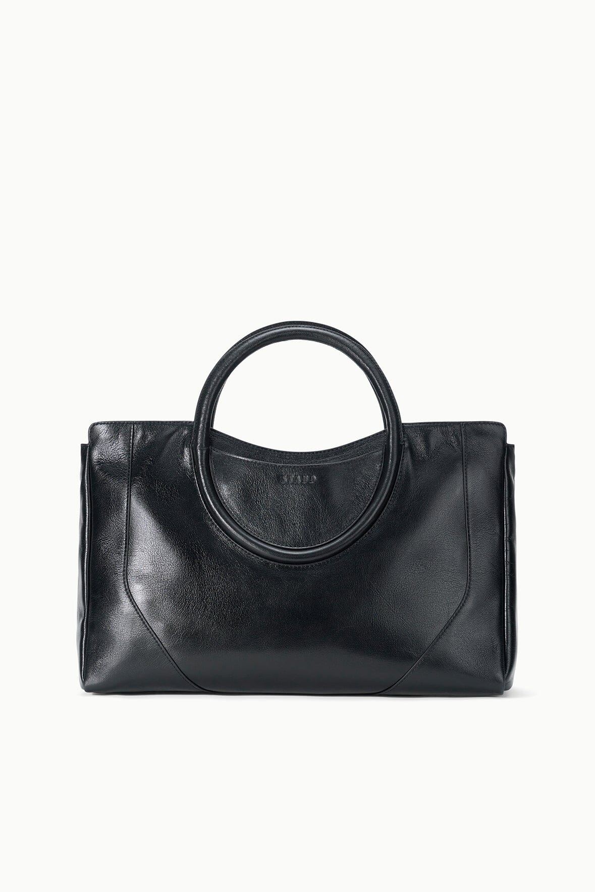 Maude Satchel | Black — 4
