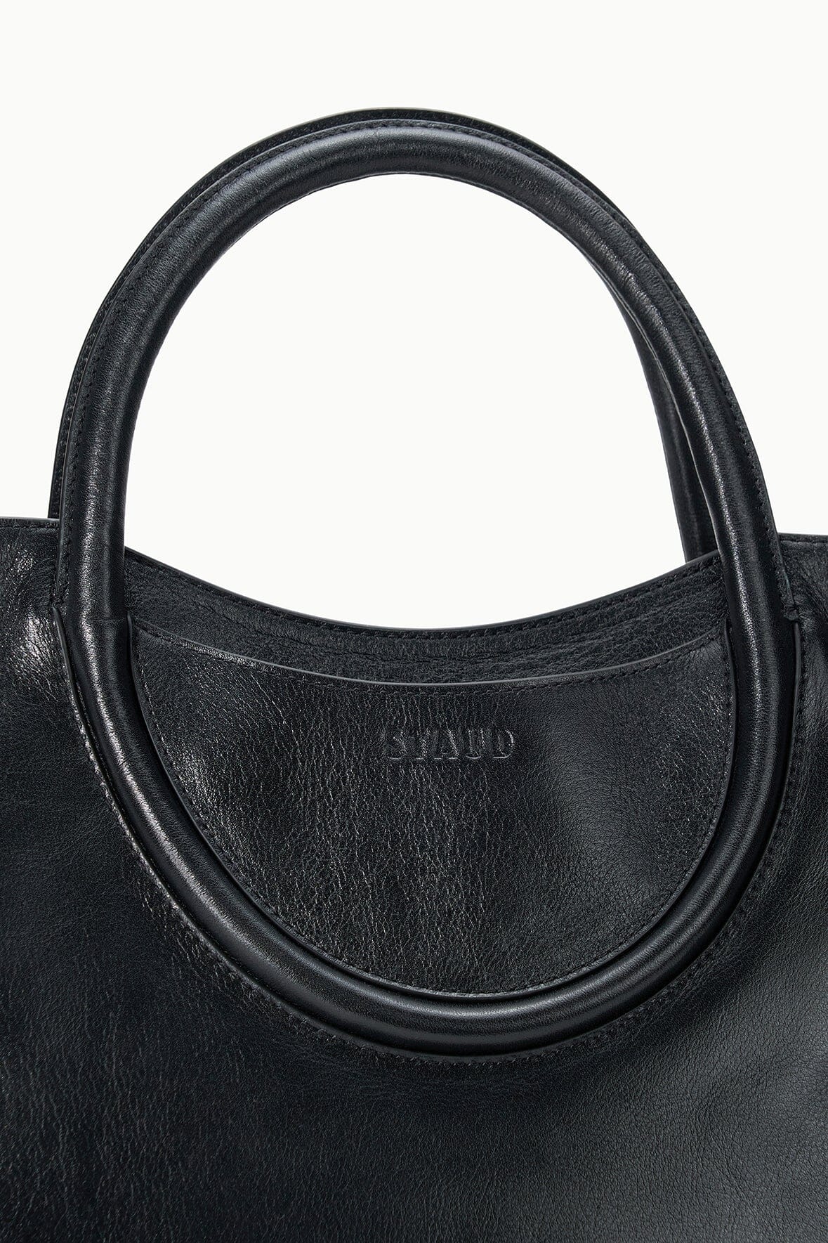Maude Satchel | Black — 3
