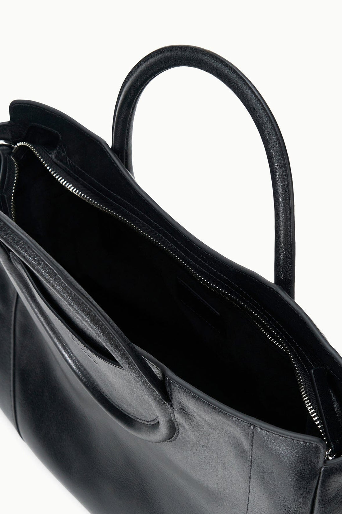 Maude Satchel | Black — 1