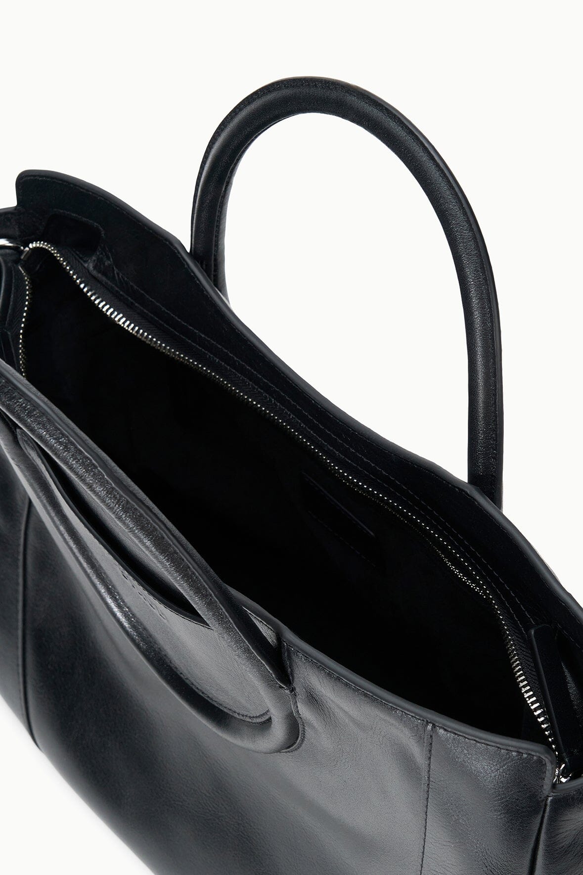 Maude Satchel | Black — 2
