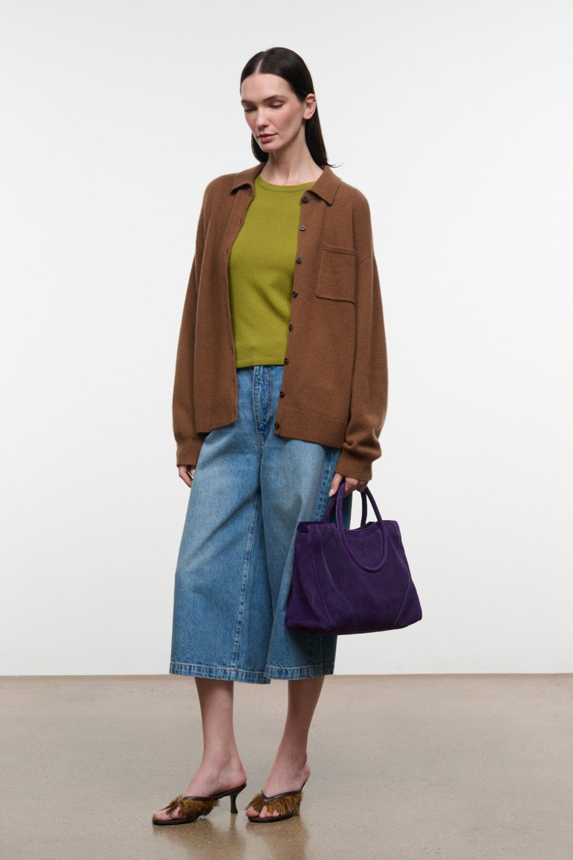 Maude Satchel | Amethyst — 3