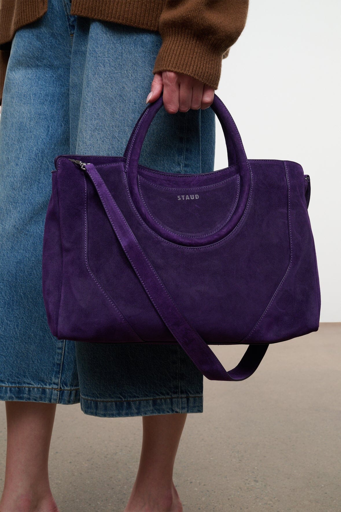 Maude Satchel | Amethyst — 4