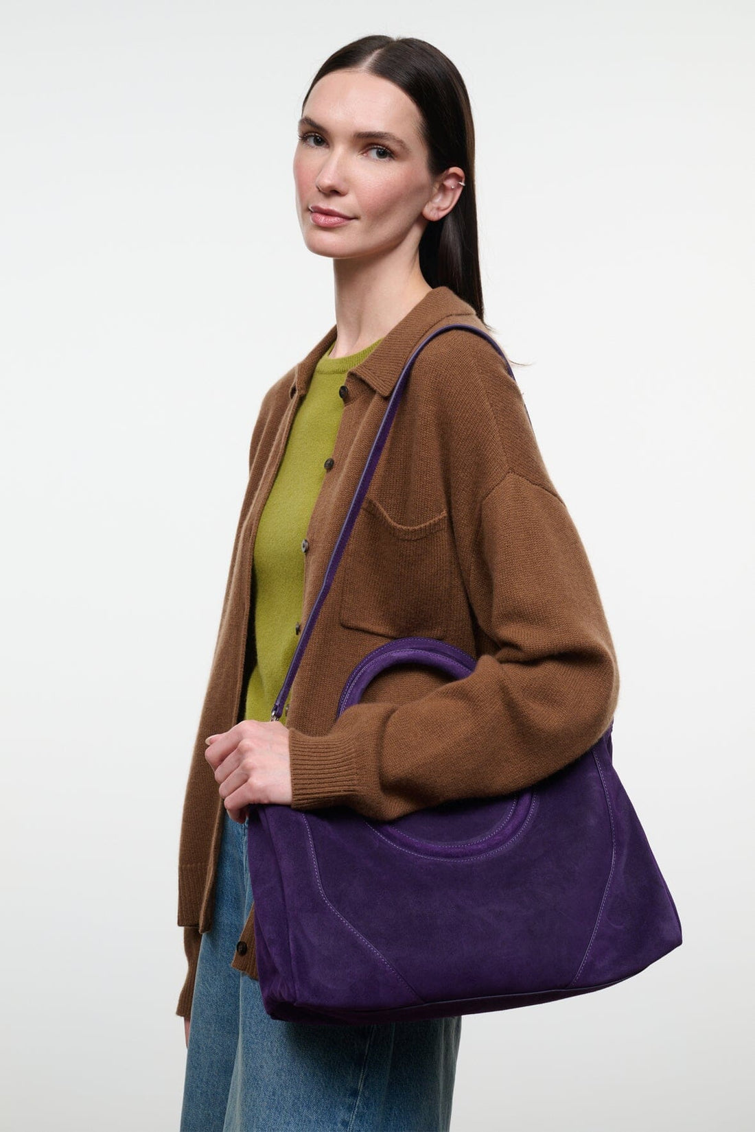 Maude Satchel | Amethyst — 1