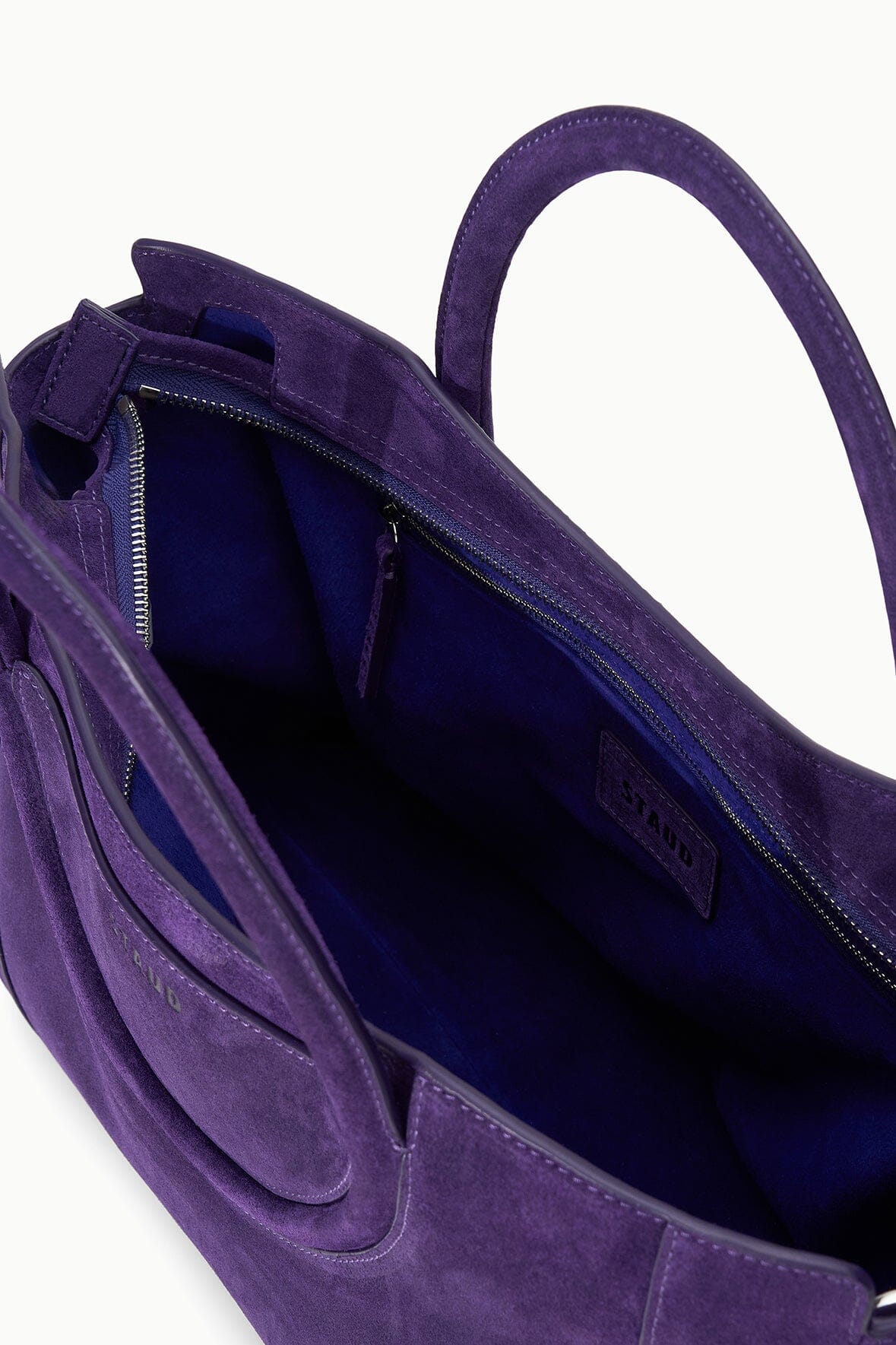 Maude Satchel | Amethyst — 5