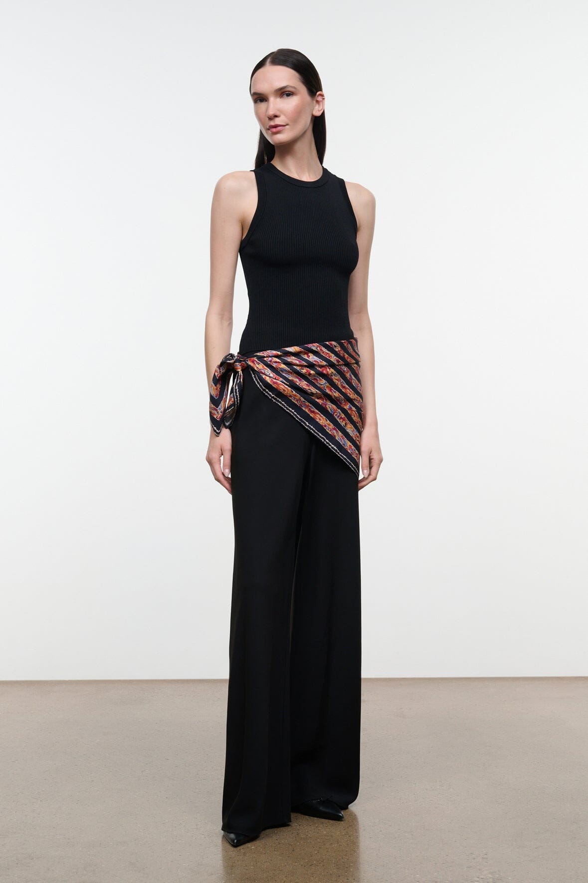 Cecile Silk Scarf | Studio — 4