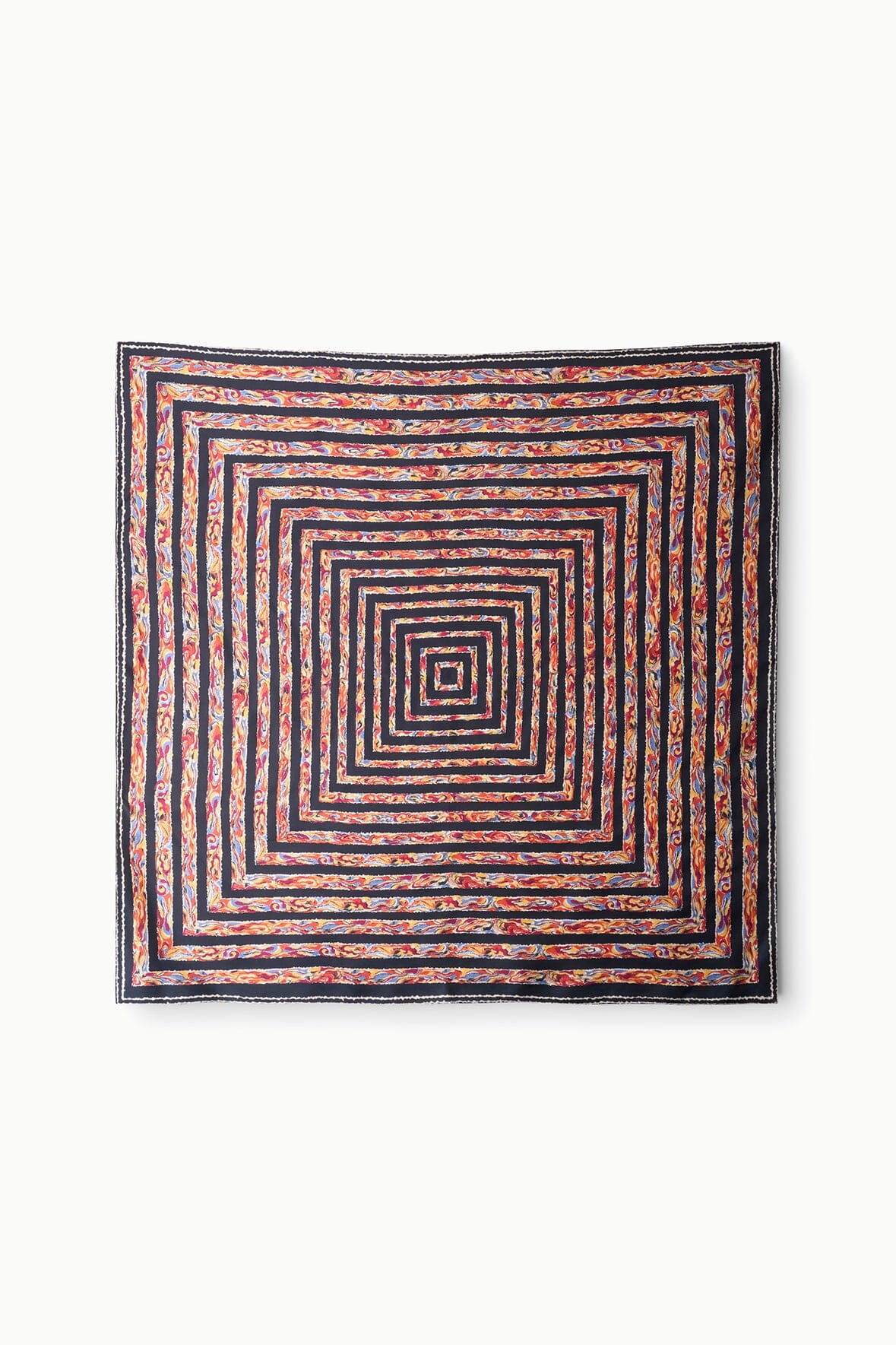 Cecile Silk Scarf | Studio — 2