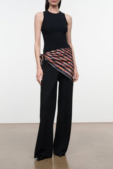 Cecile Silk Scarf | Studio — 1