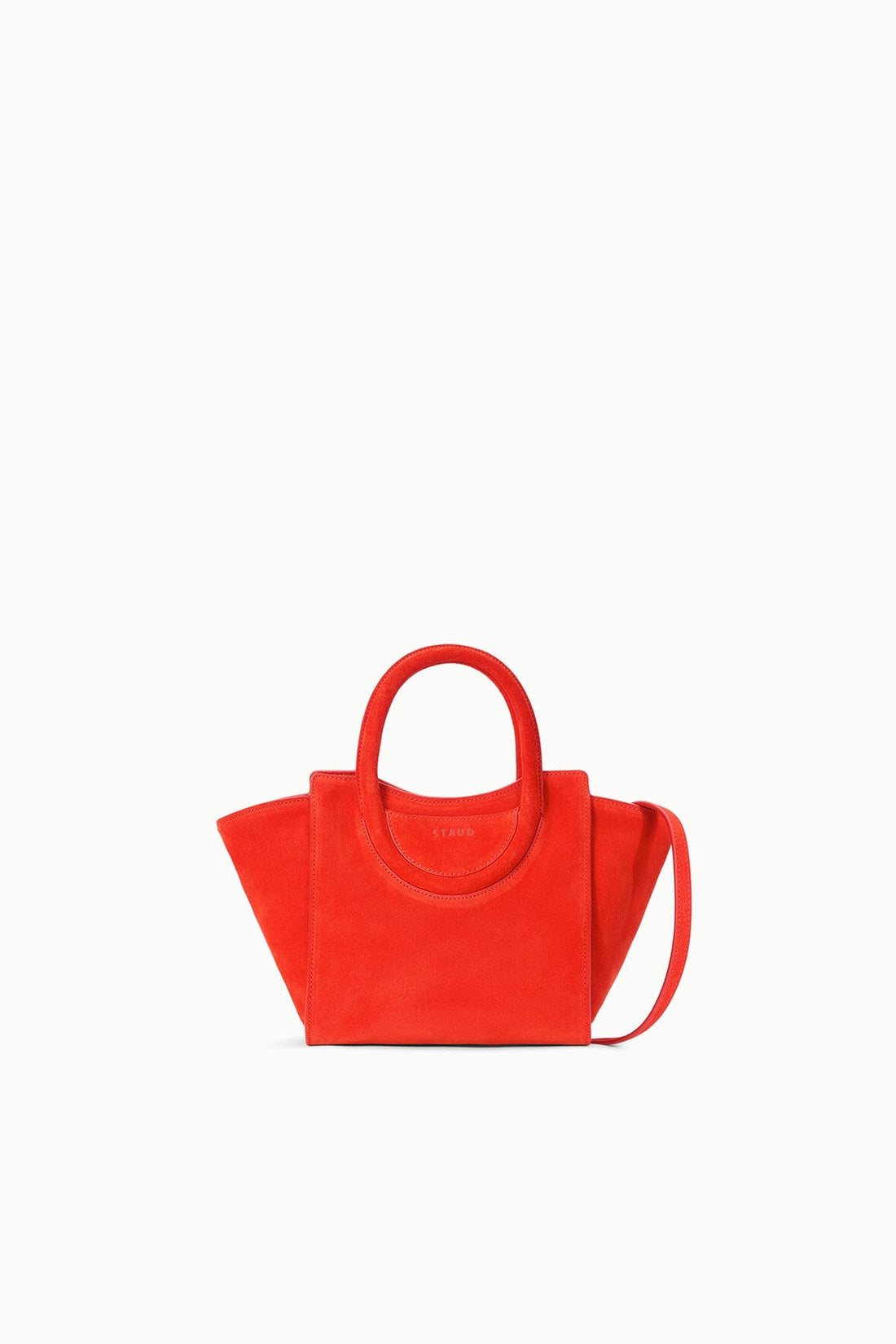 Maude Mini Tote | Tangelo — 1