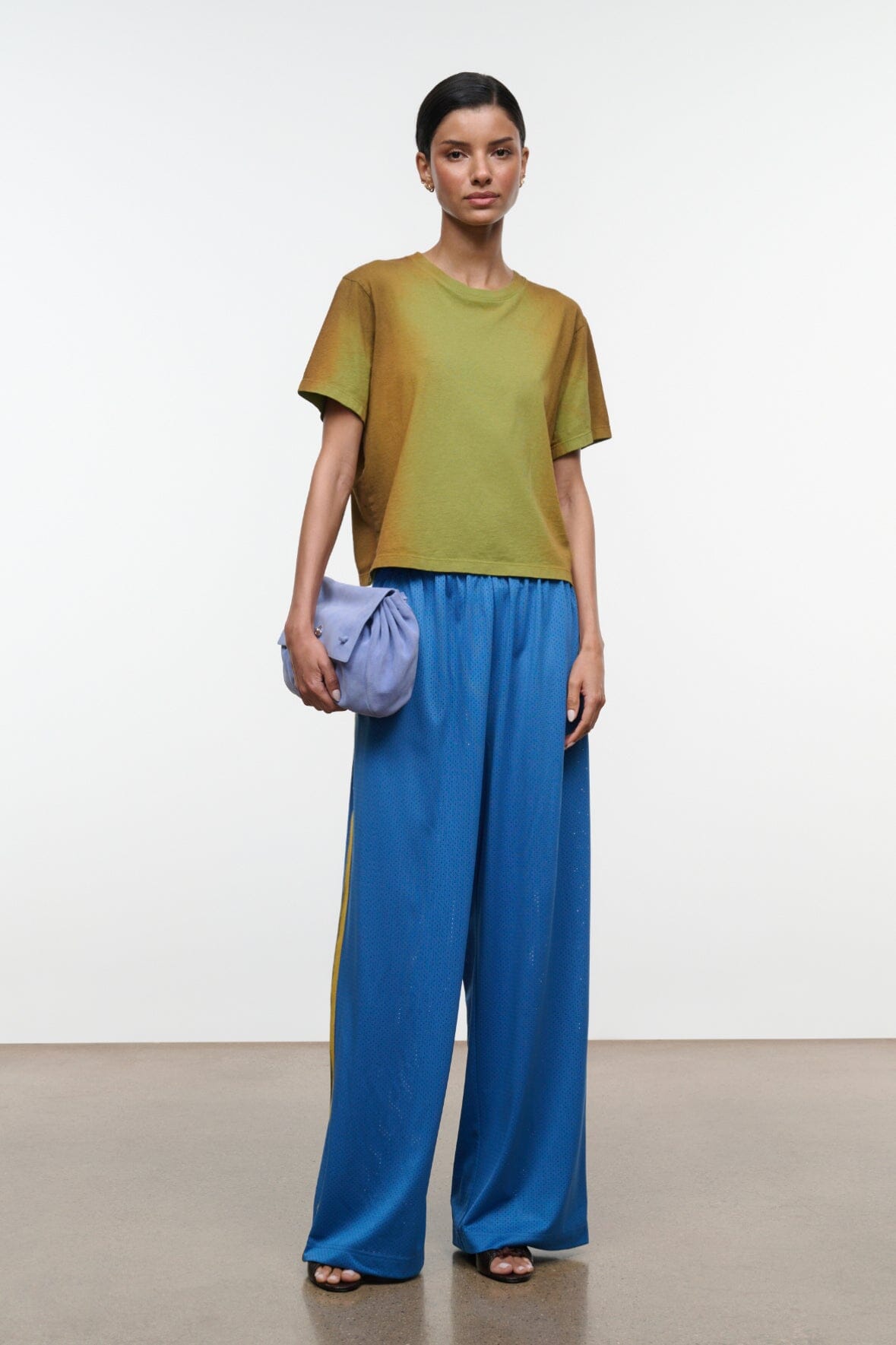 Form Tee | Faded Moss — 2