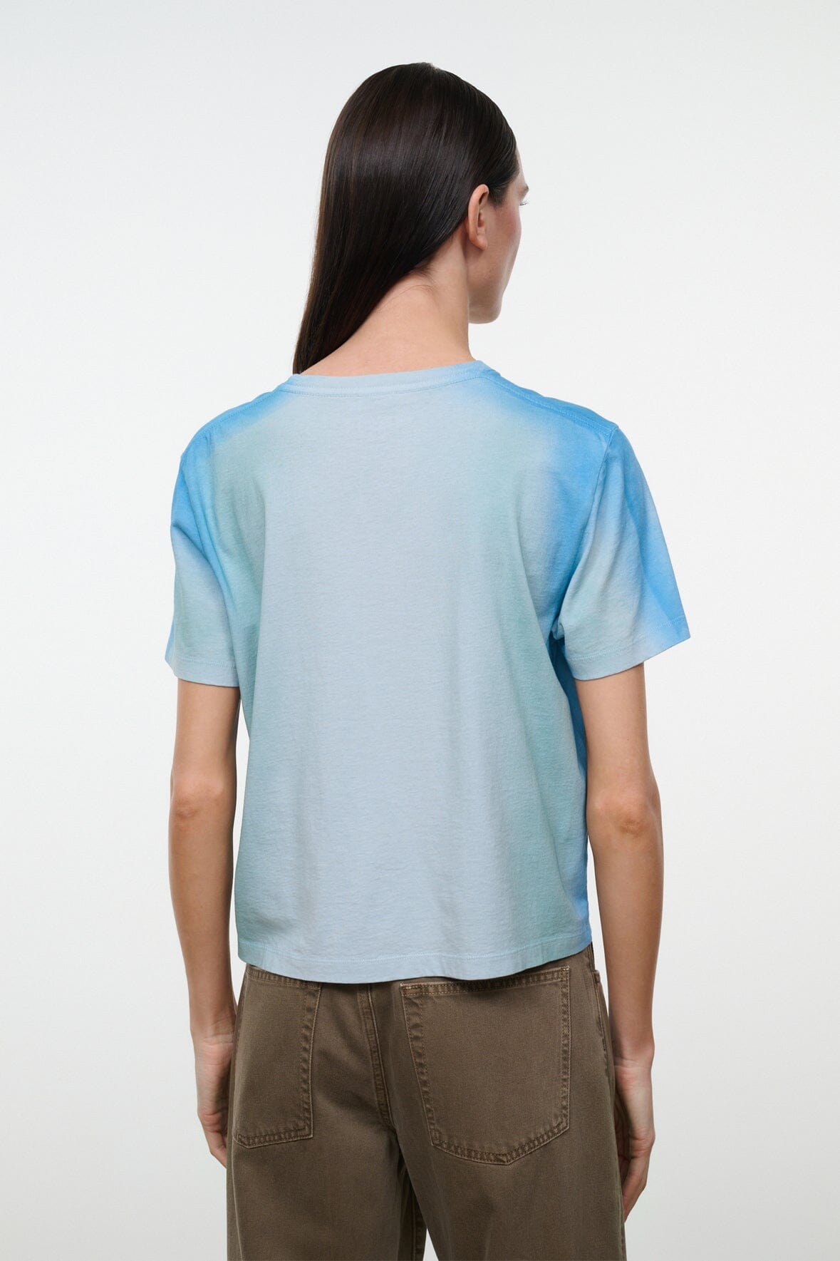 Form Tee | Faded Sky — 3
