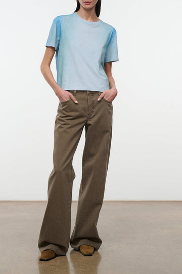 Form Tee | Faded Sky — 1