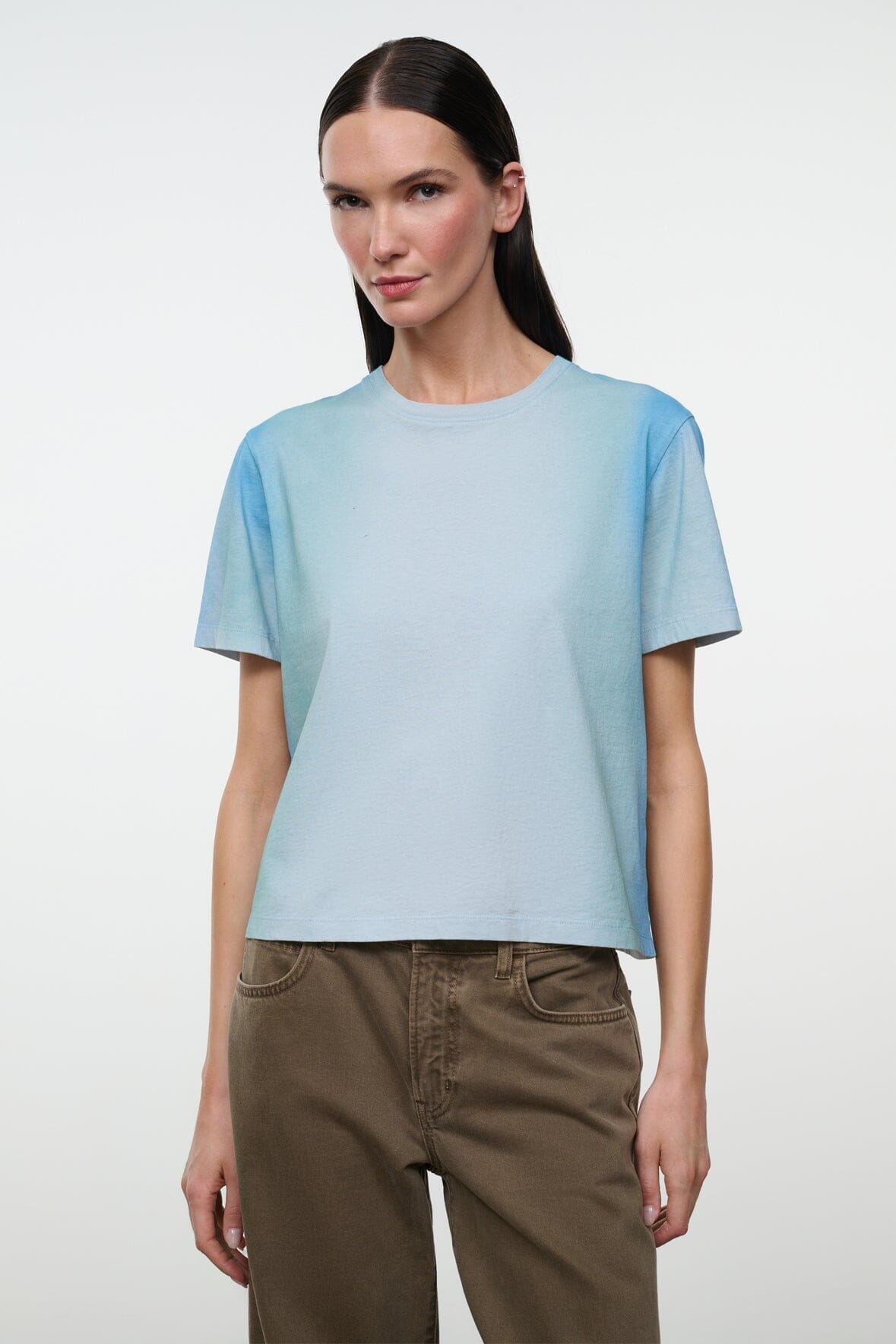 Form Tee | Faded Sky — 2